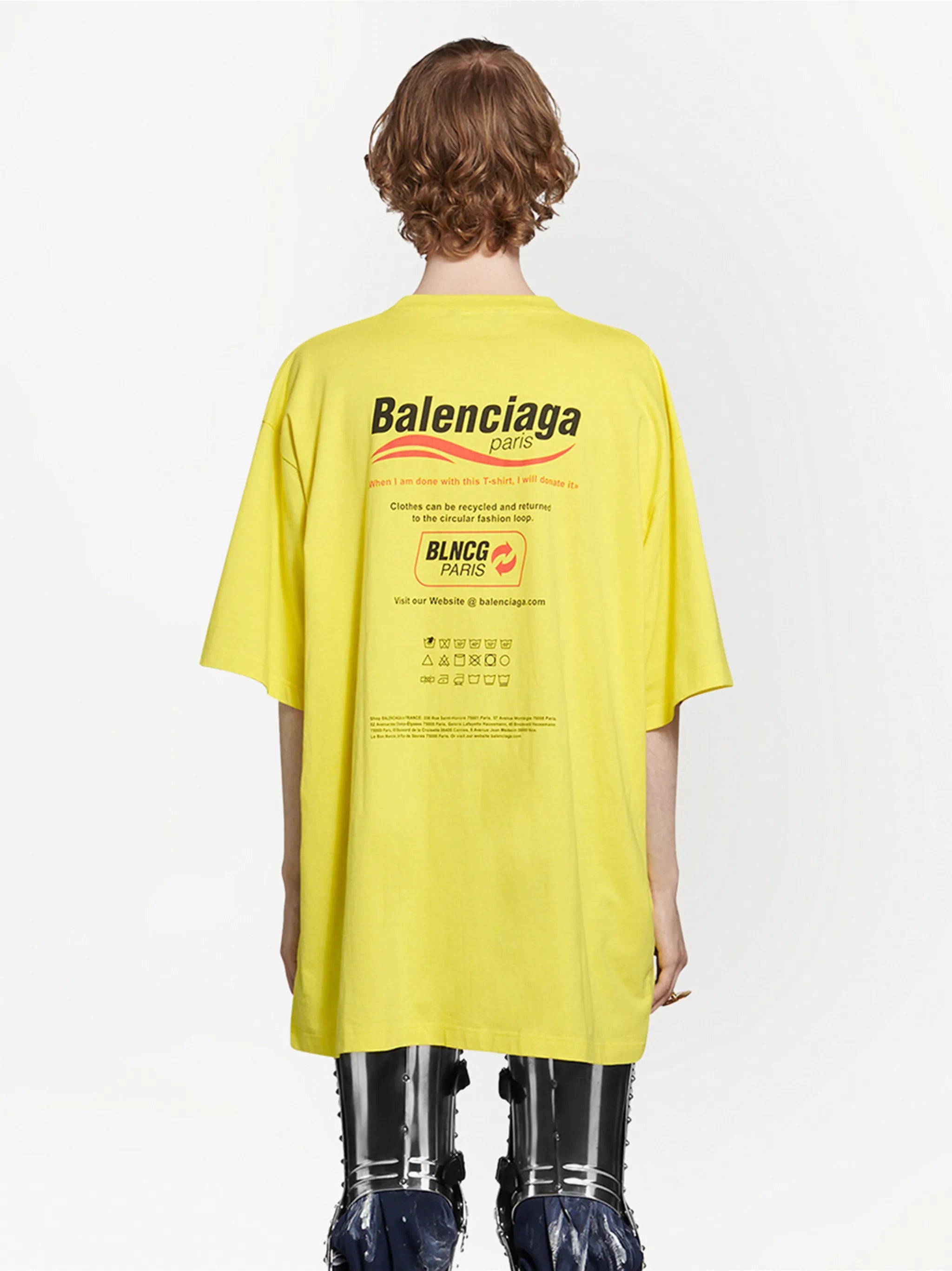 Dry Cleaning T-shirt