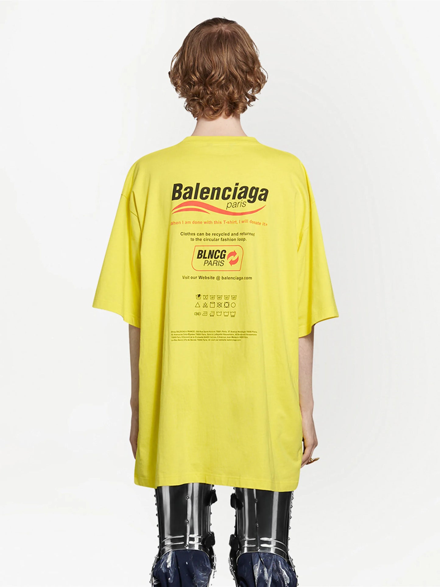 Dry Cleaning T-shirt