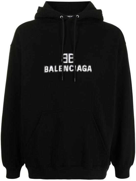 BB Pixel hoodie