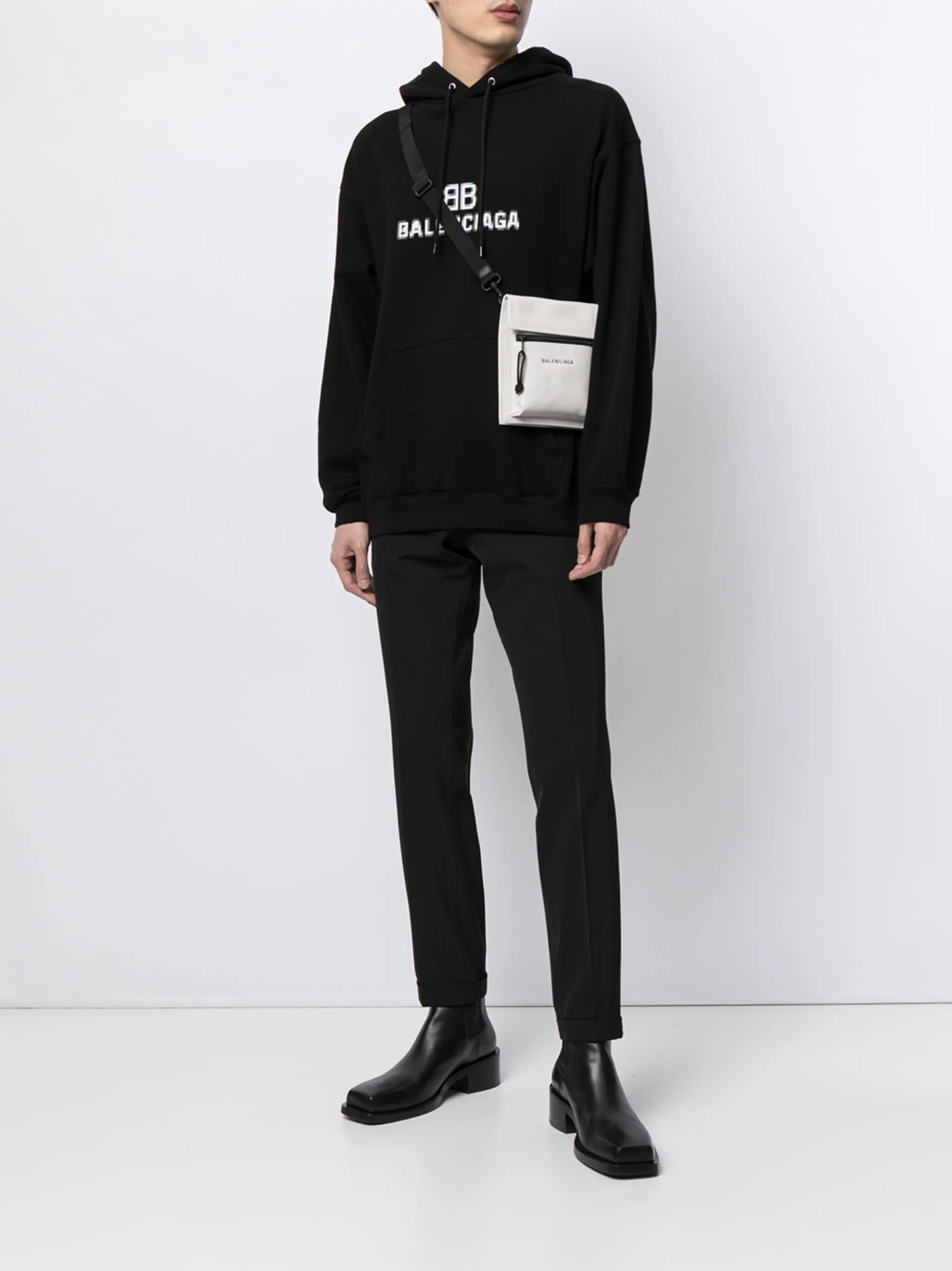 BB Pixel hoodie