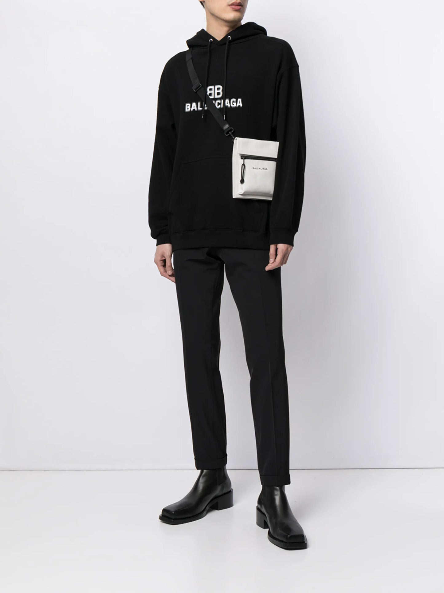 BB Pixel hoodie