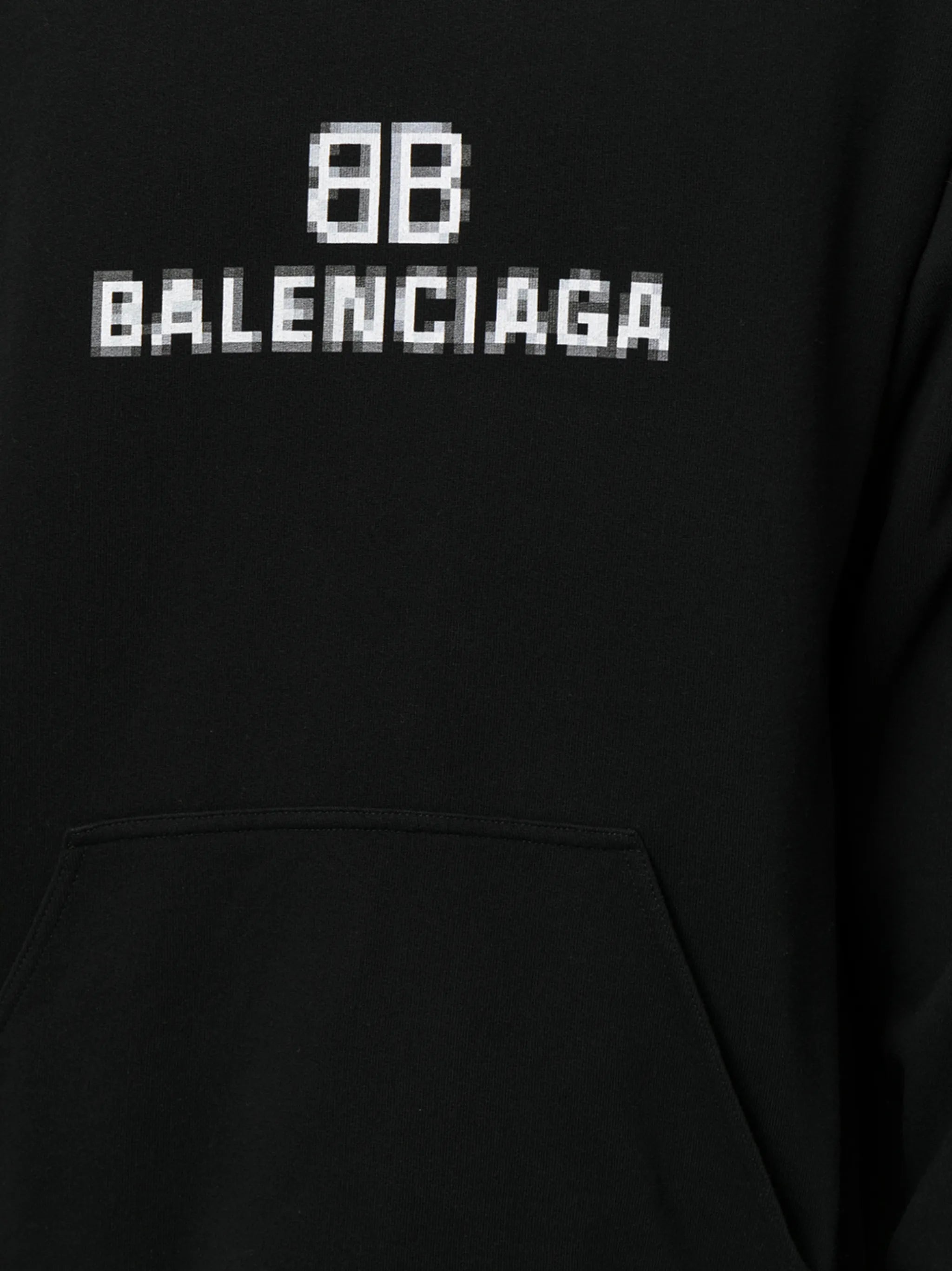 BB Pixel hoodie