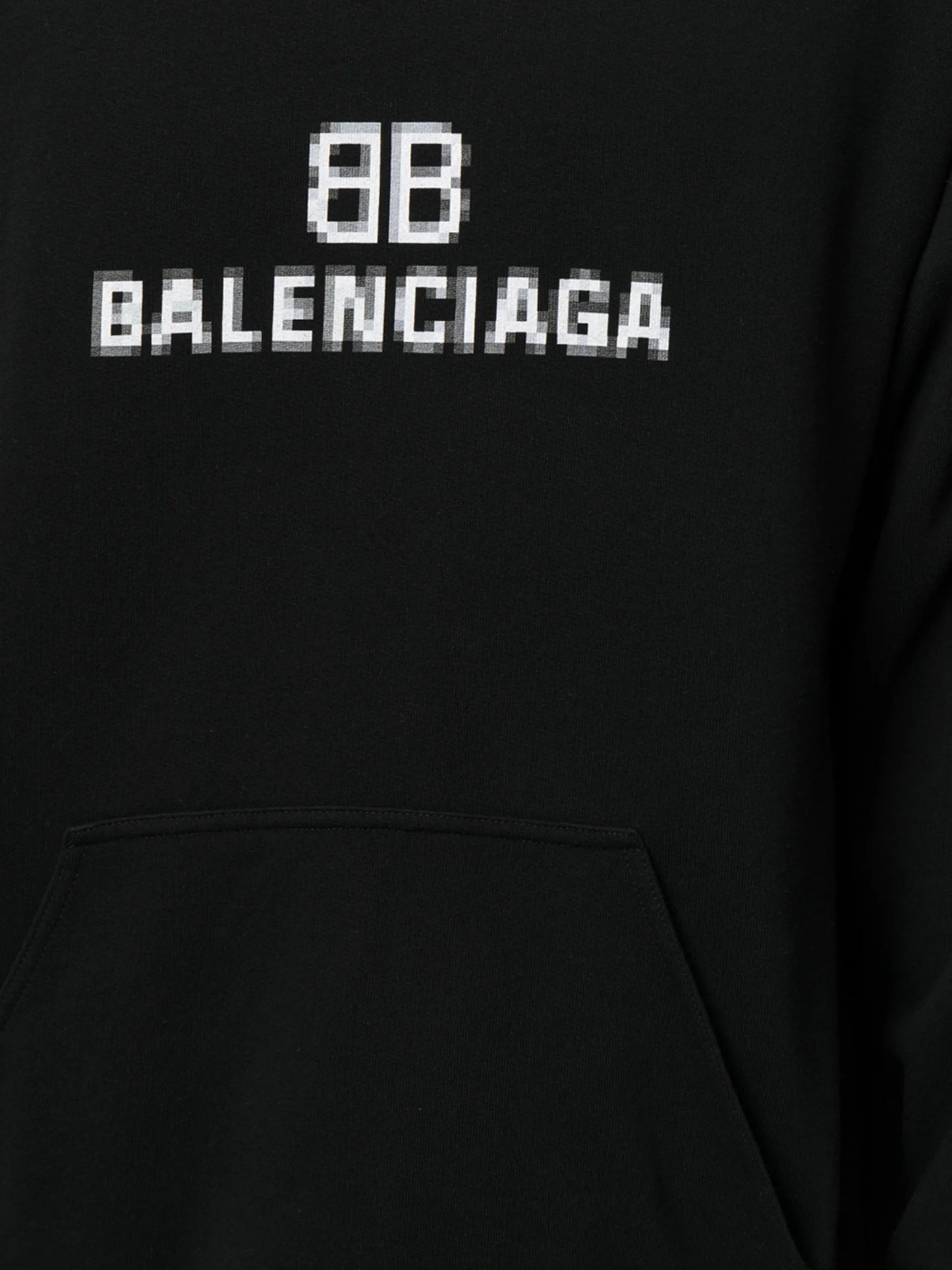 BB Pixel hoodie