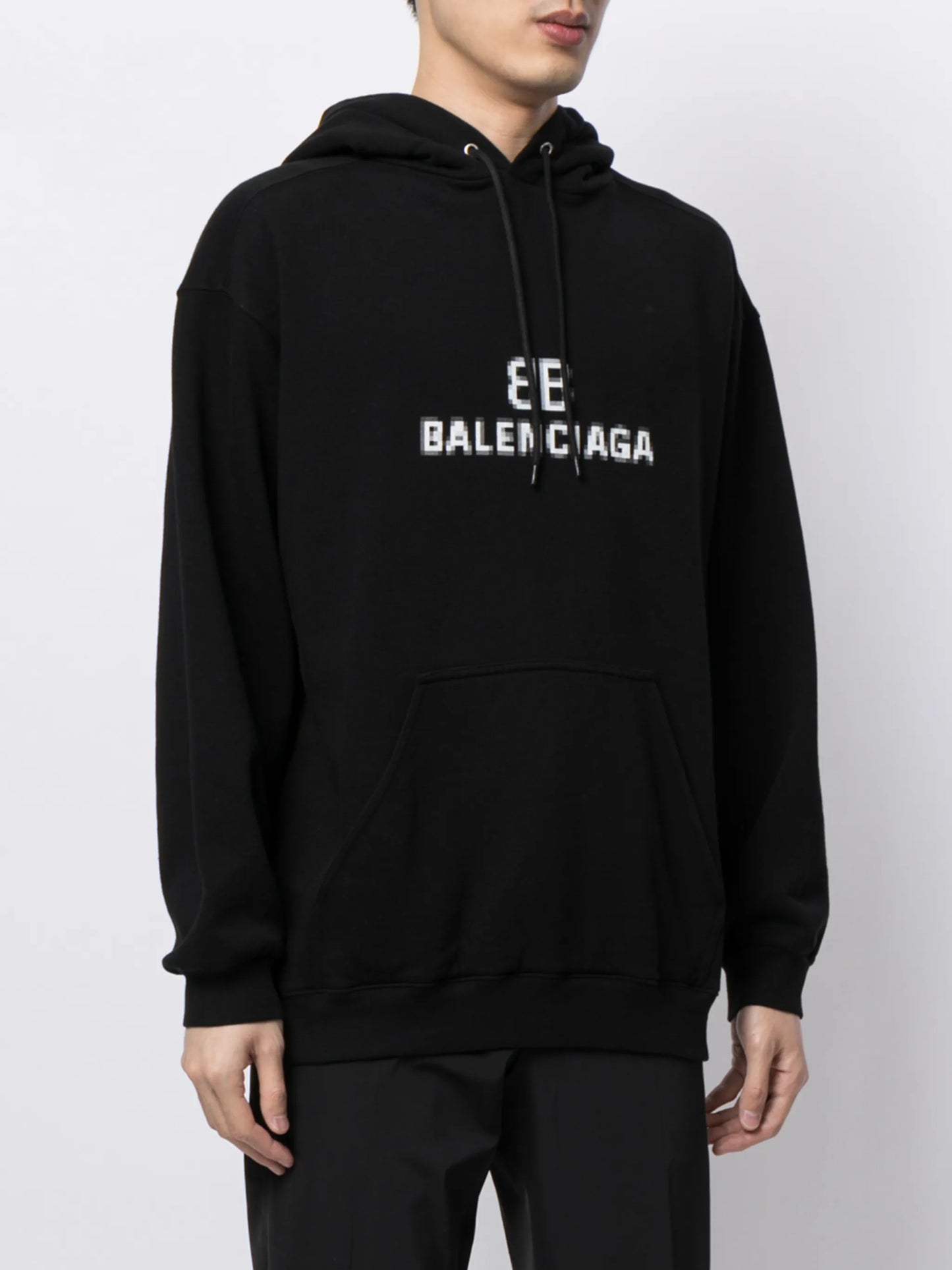 BB Pixel hoodie