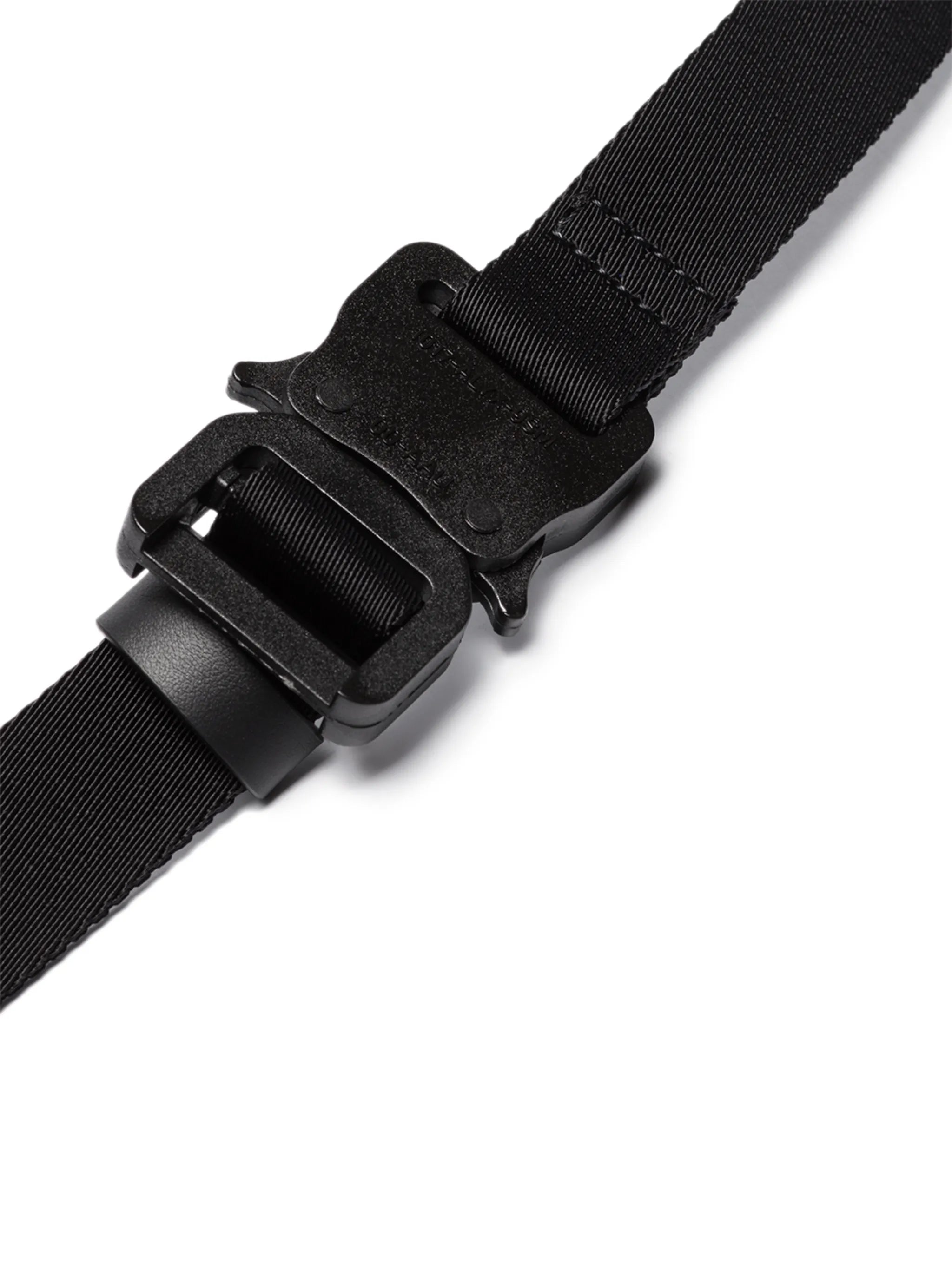 Rollercoater canvas belt