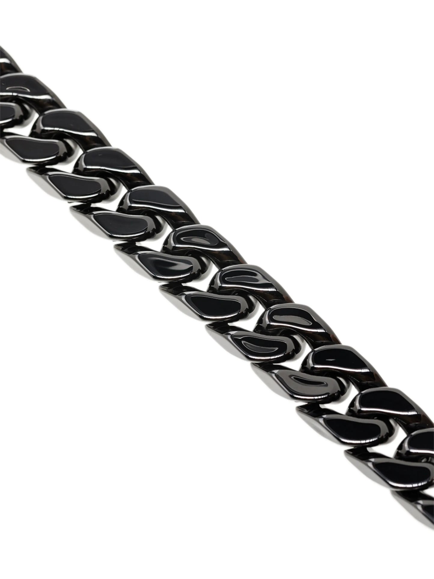 ceramic buckle chain bracelet