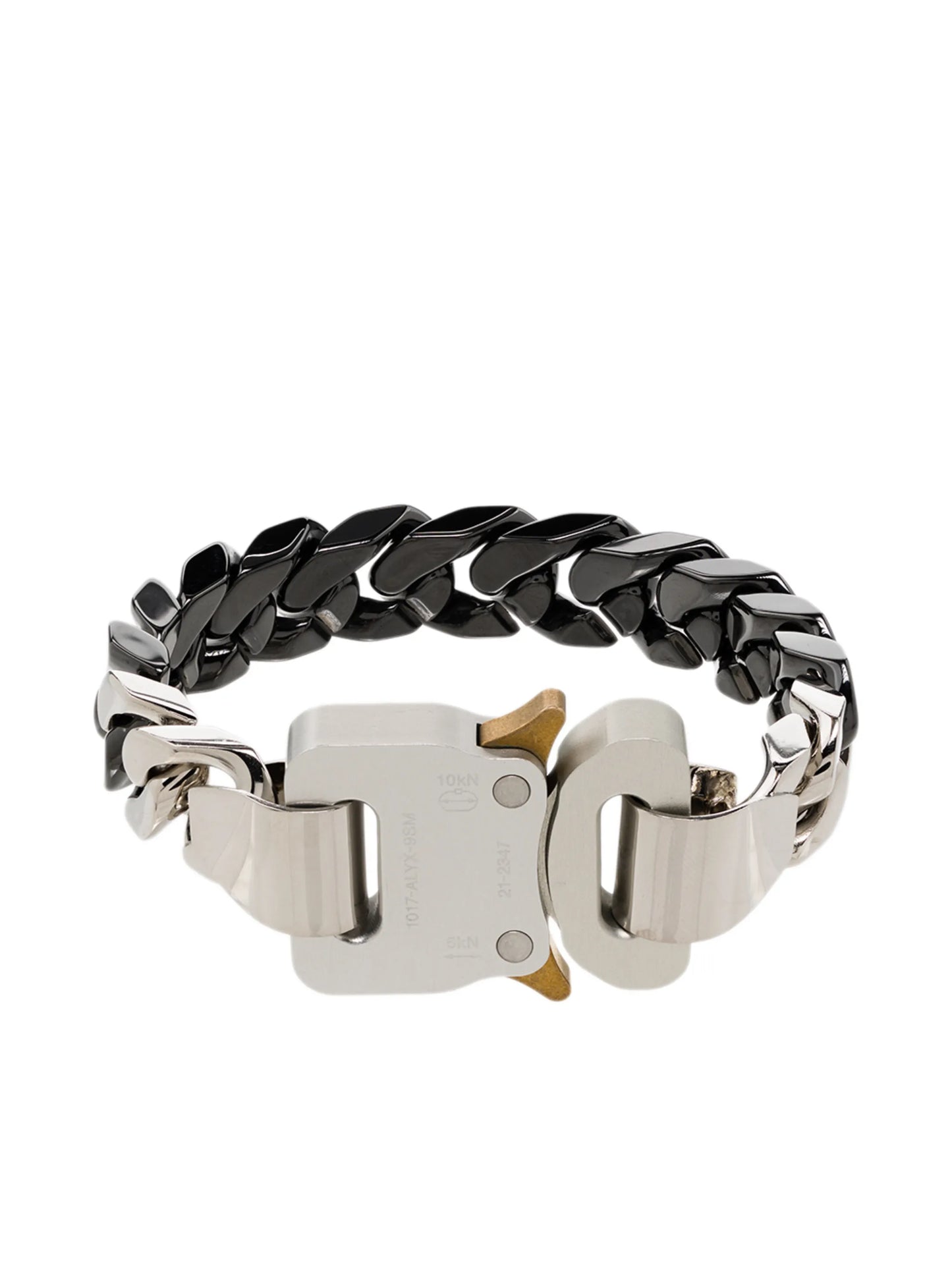 ceramic buckle chain bracelet