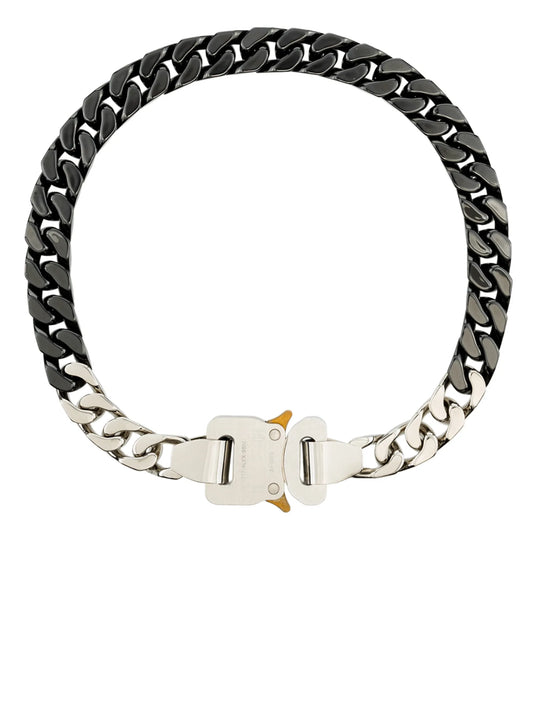 curb-chain necklace