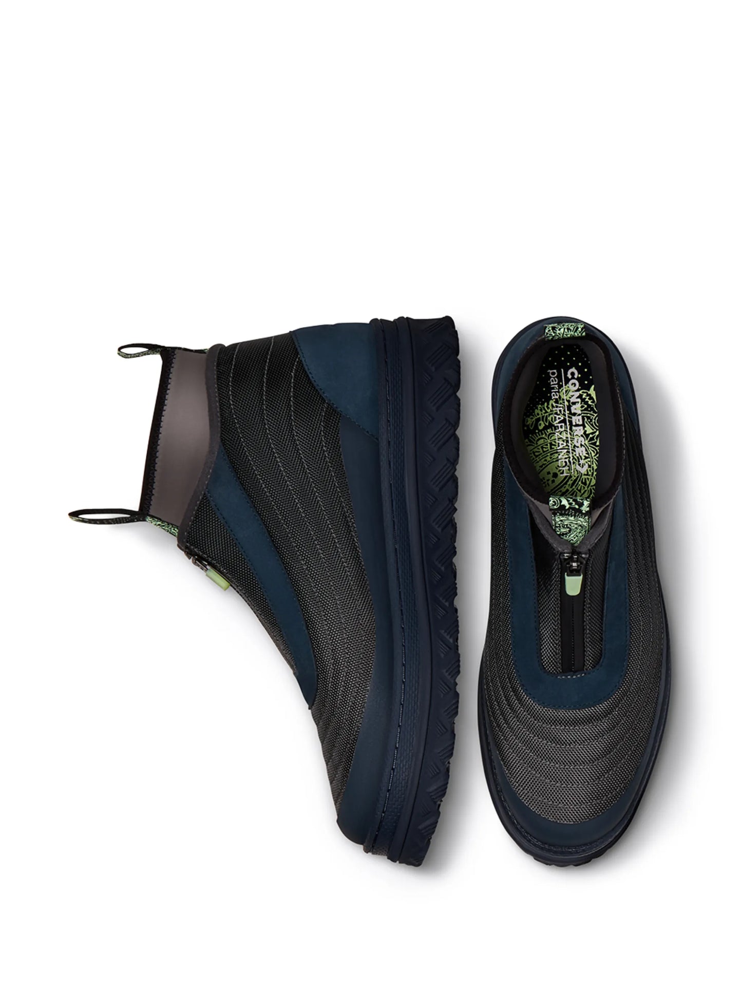 x Paria Farzaneh Pro high-top sneakers