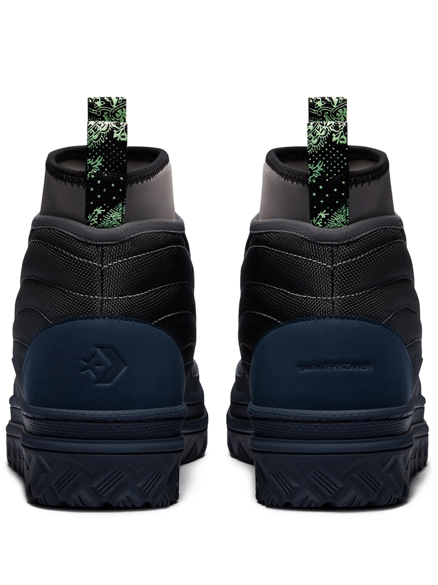 x Paria Farzaneh Pro high-top sneakers