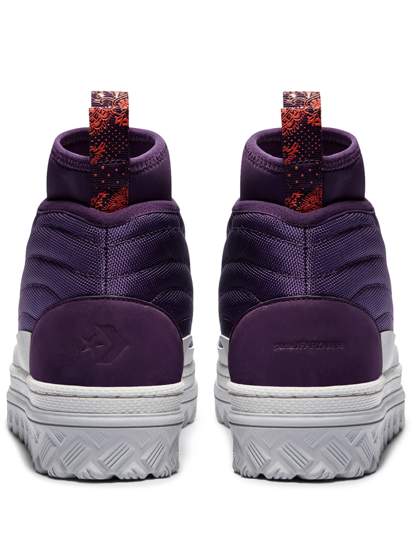 x Paria Farzaneh Pro high-top sneakers