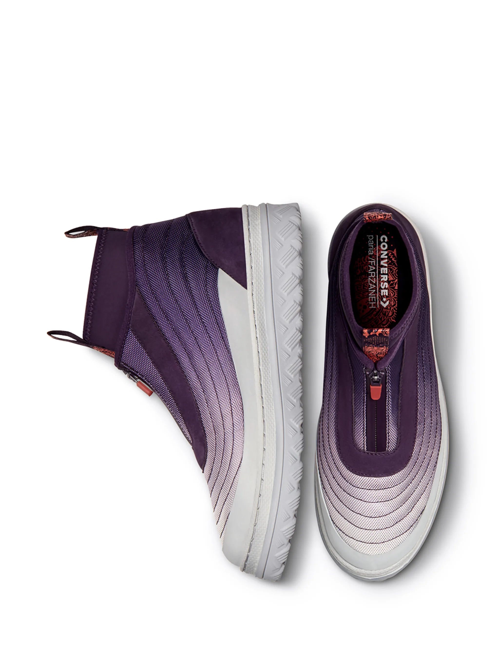 x Paria Farzaneh Pro high-top sneakers