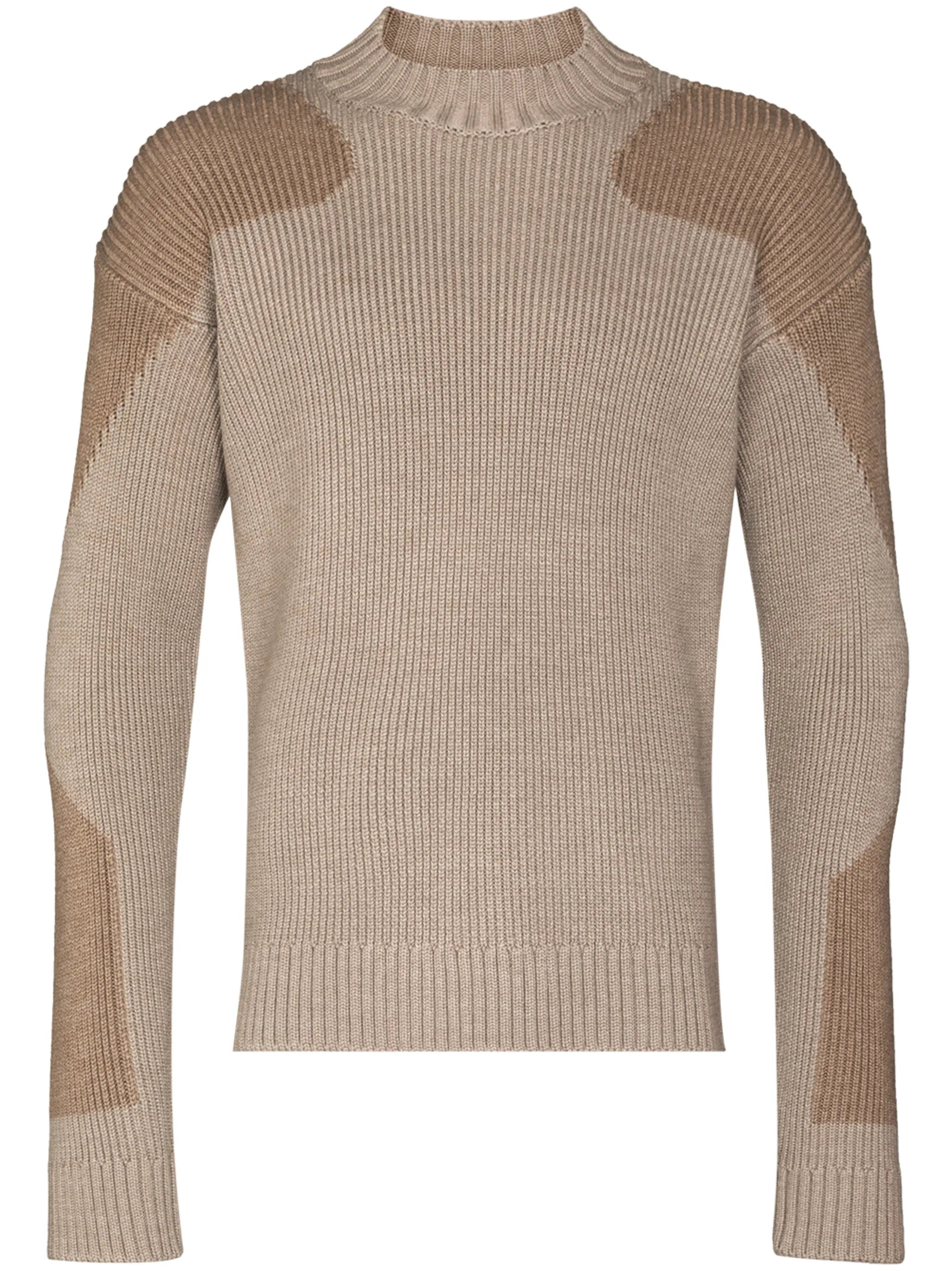 La Maille Girò wool-blend jumper