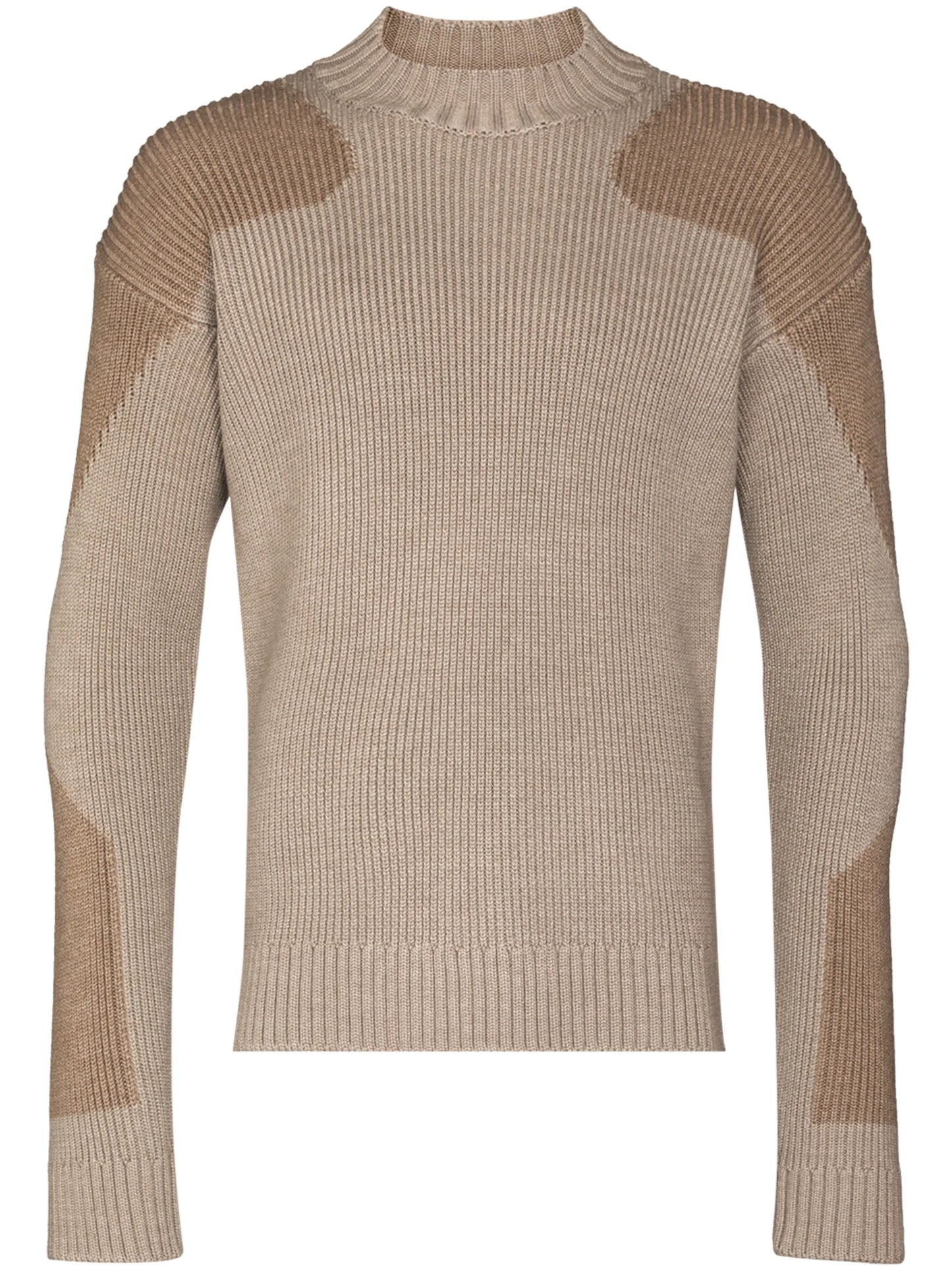 La Maille Girò wool-blend jumper