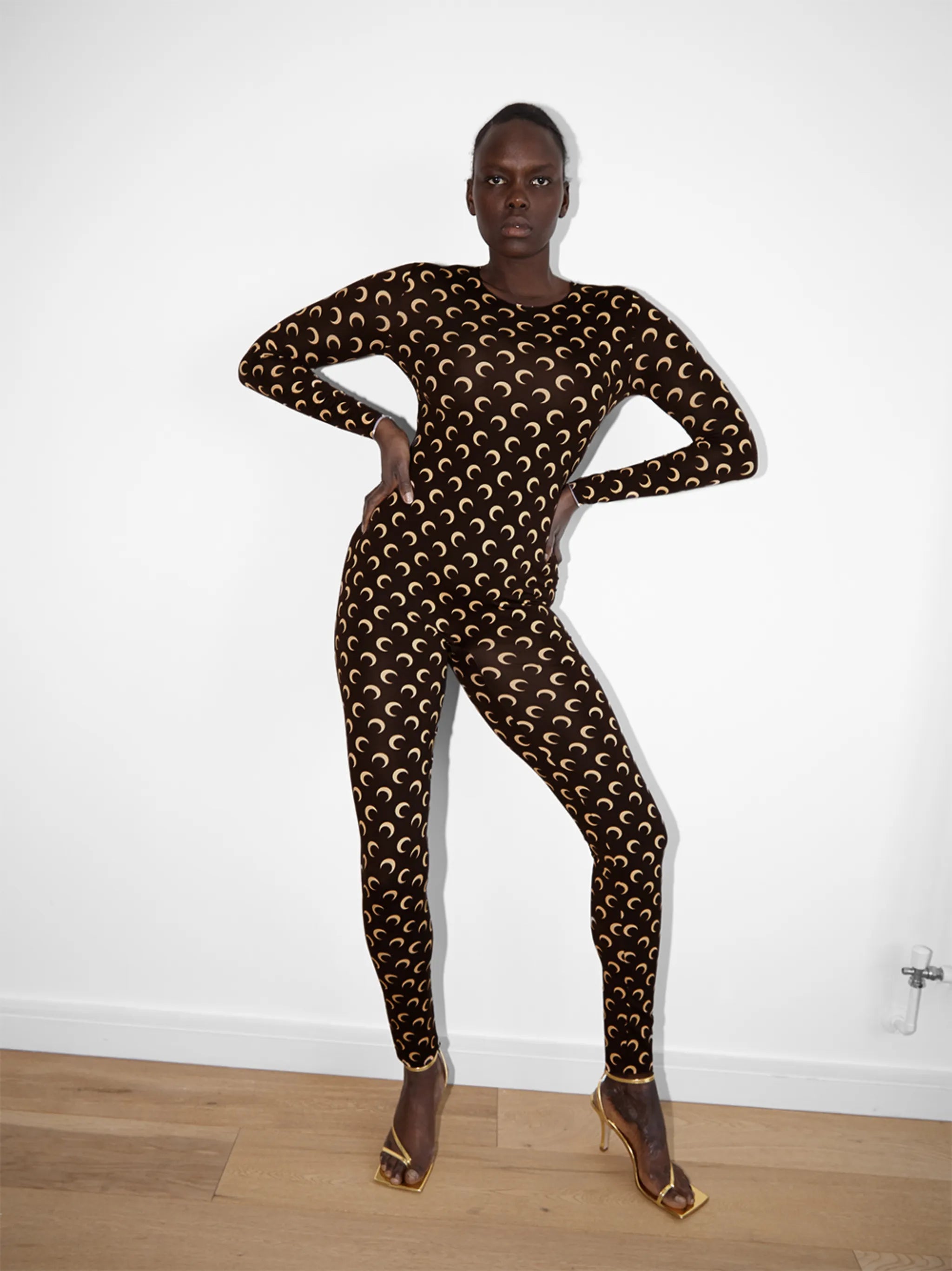 Crescent Moon jumpsuit