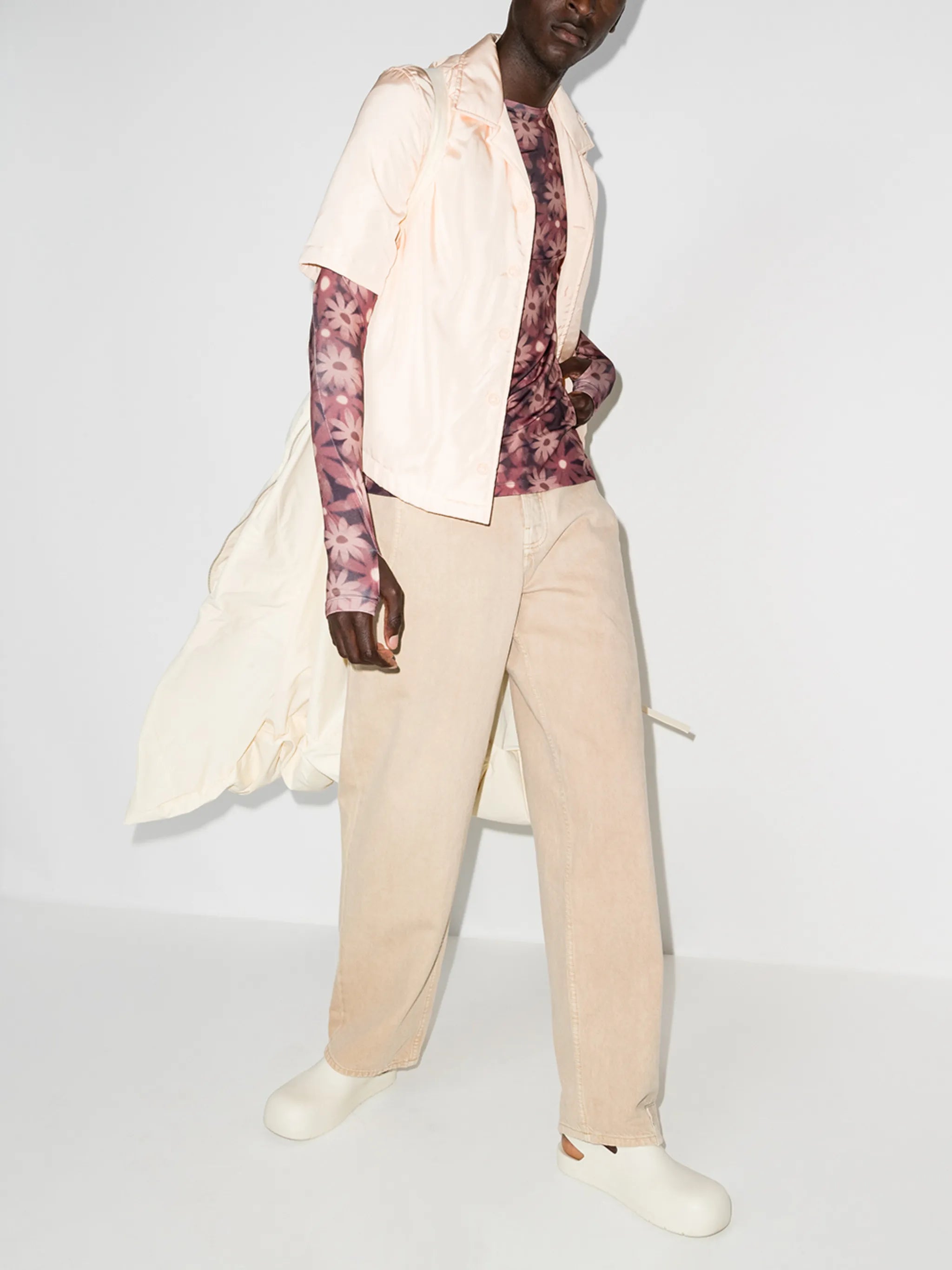 La Second Peau Fleur T-shirt