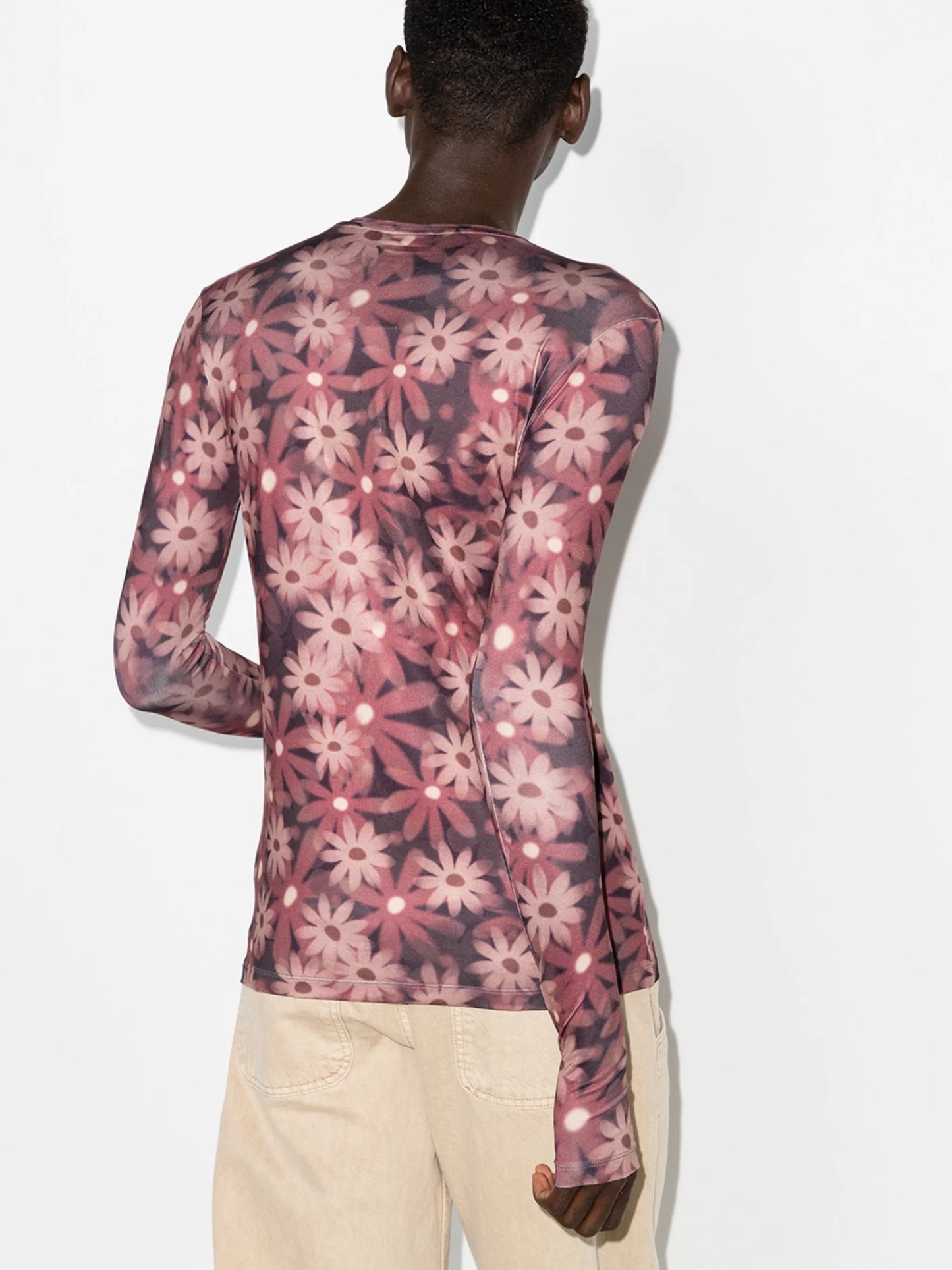 La Second Peau Fleur T-shirt