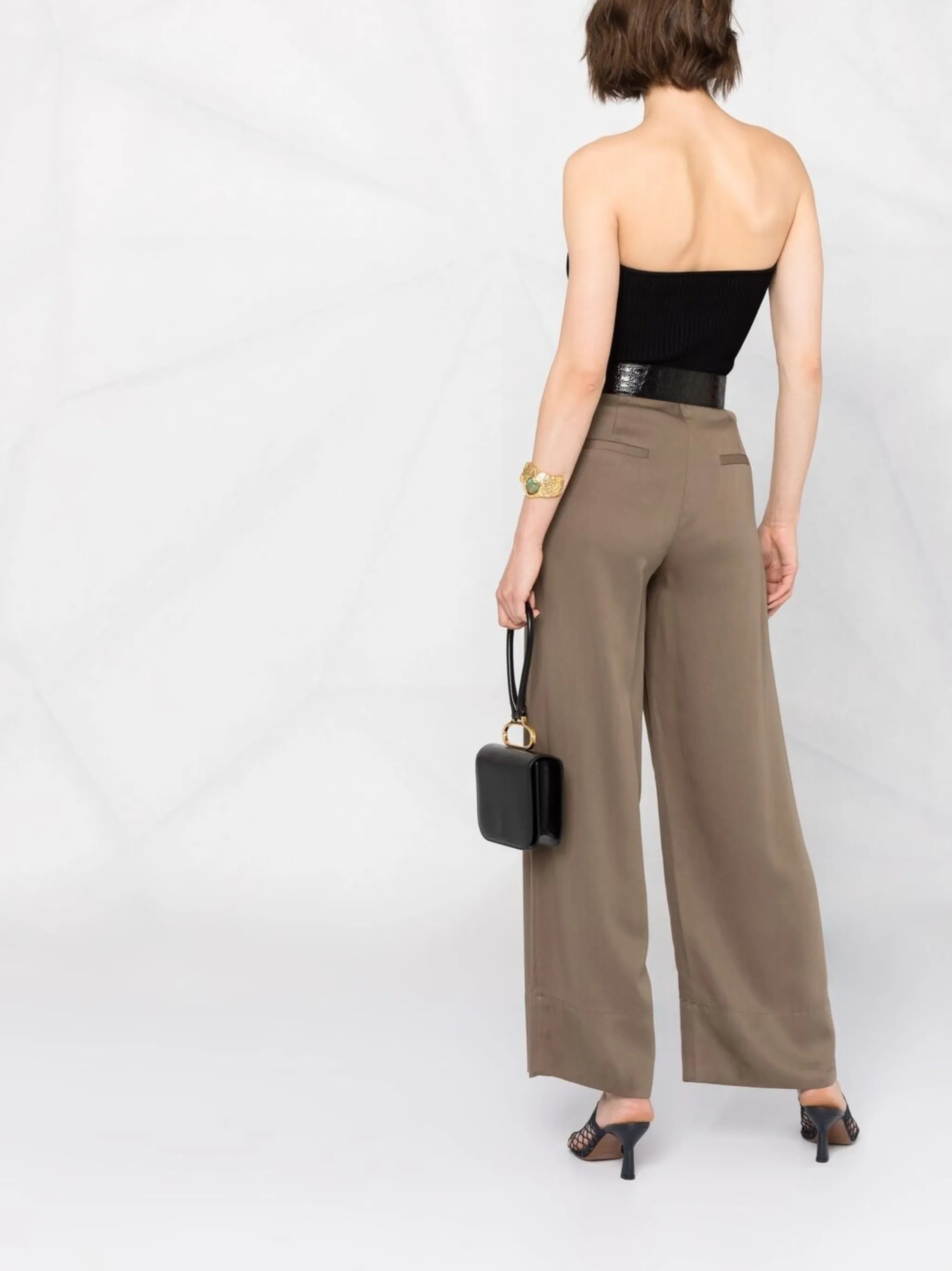 Lucie bustier top