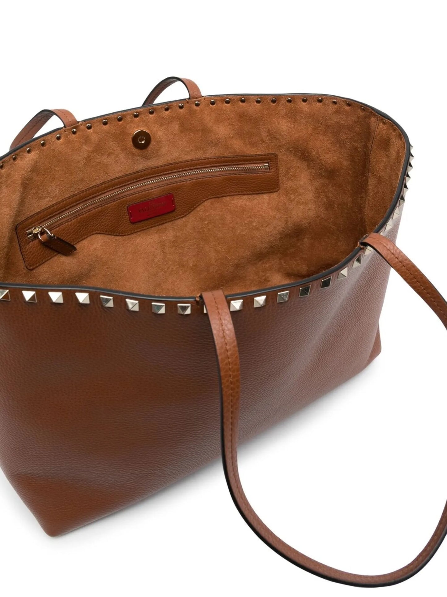 large Rockstud tote bag
