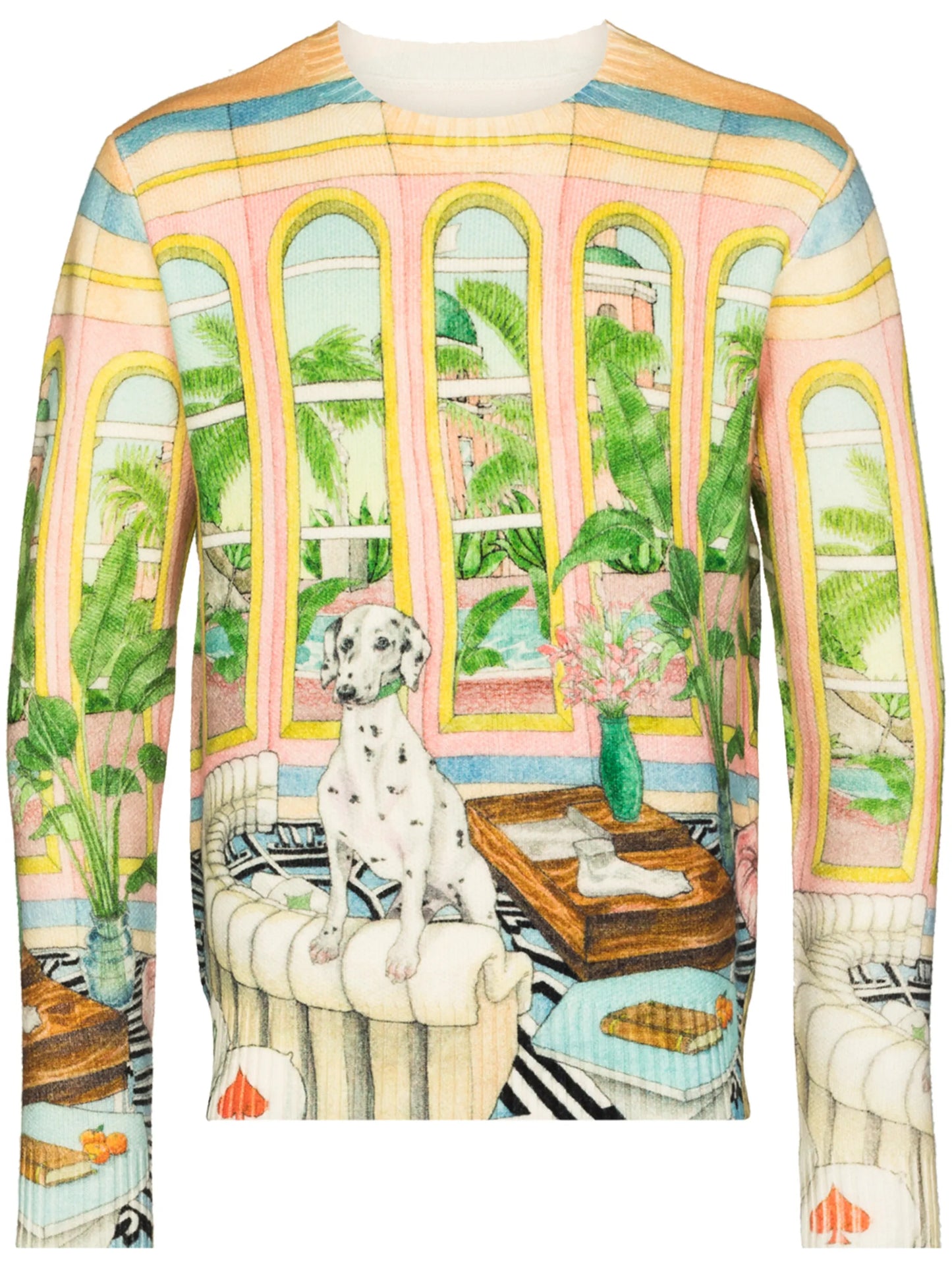 Dream House jumper