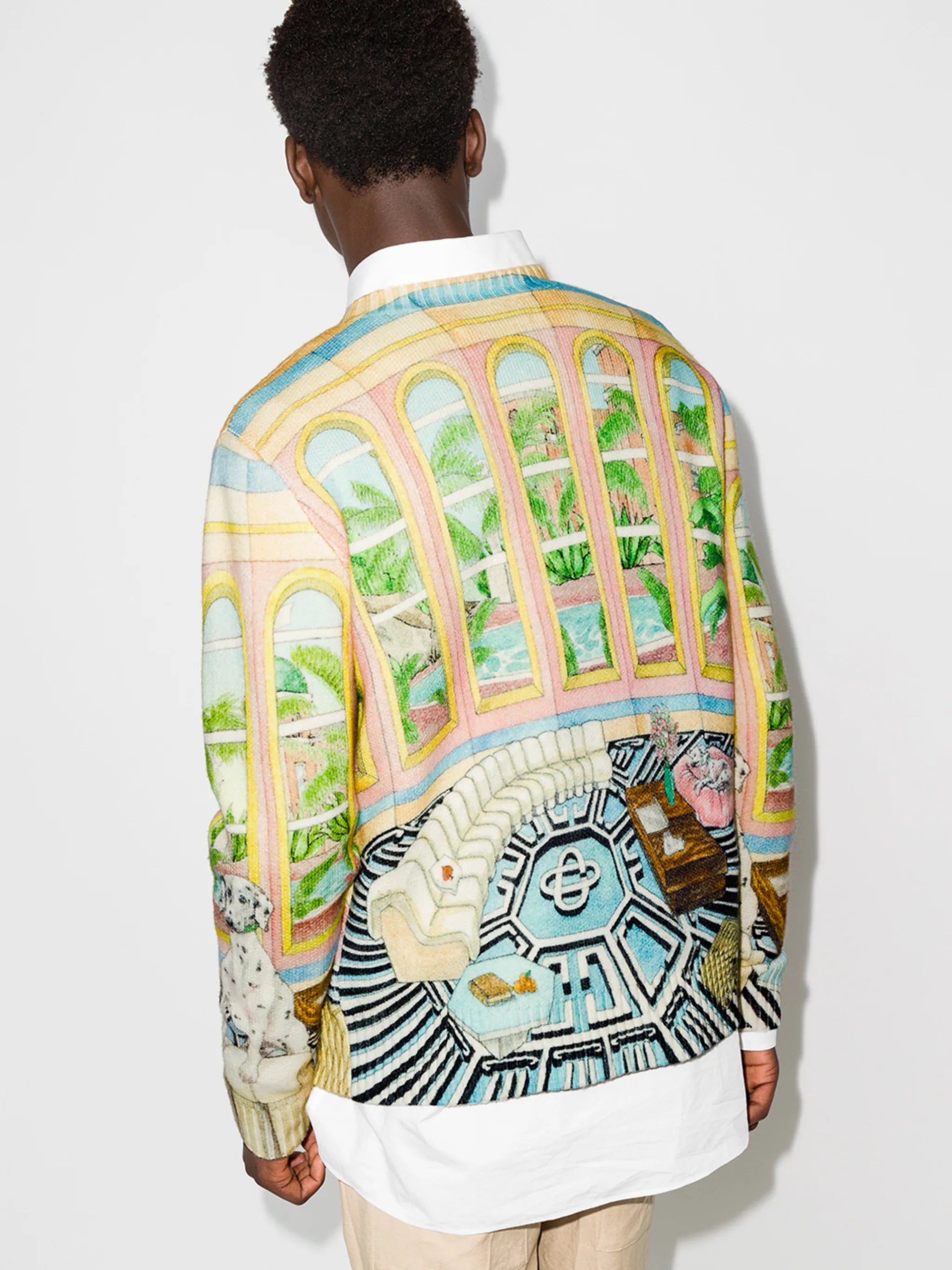 Dream House jumper