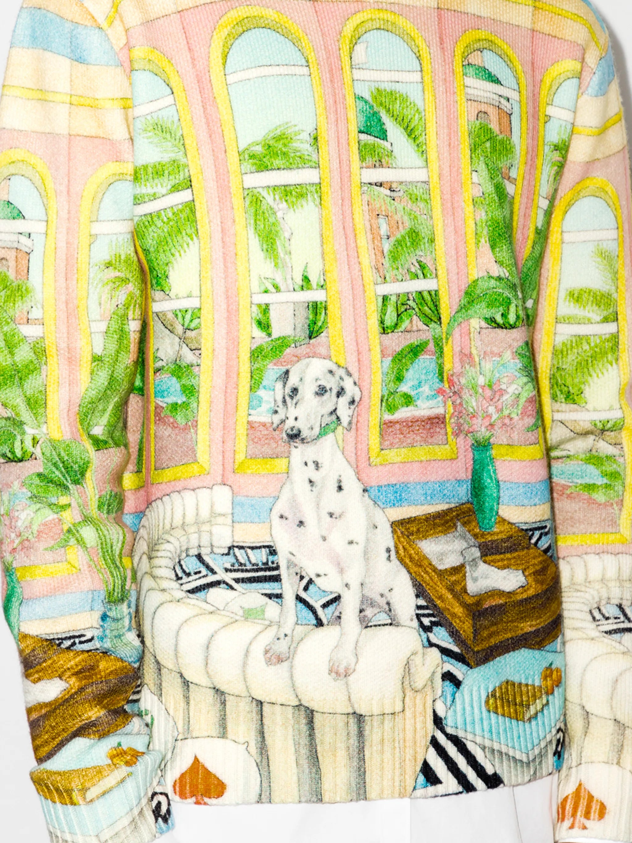 Dream House jumper