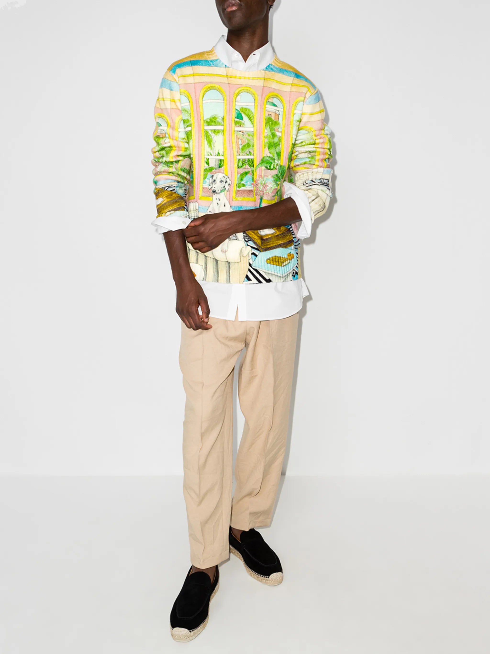 Dream House jumper