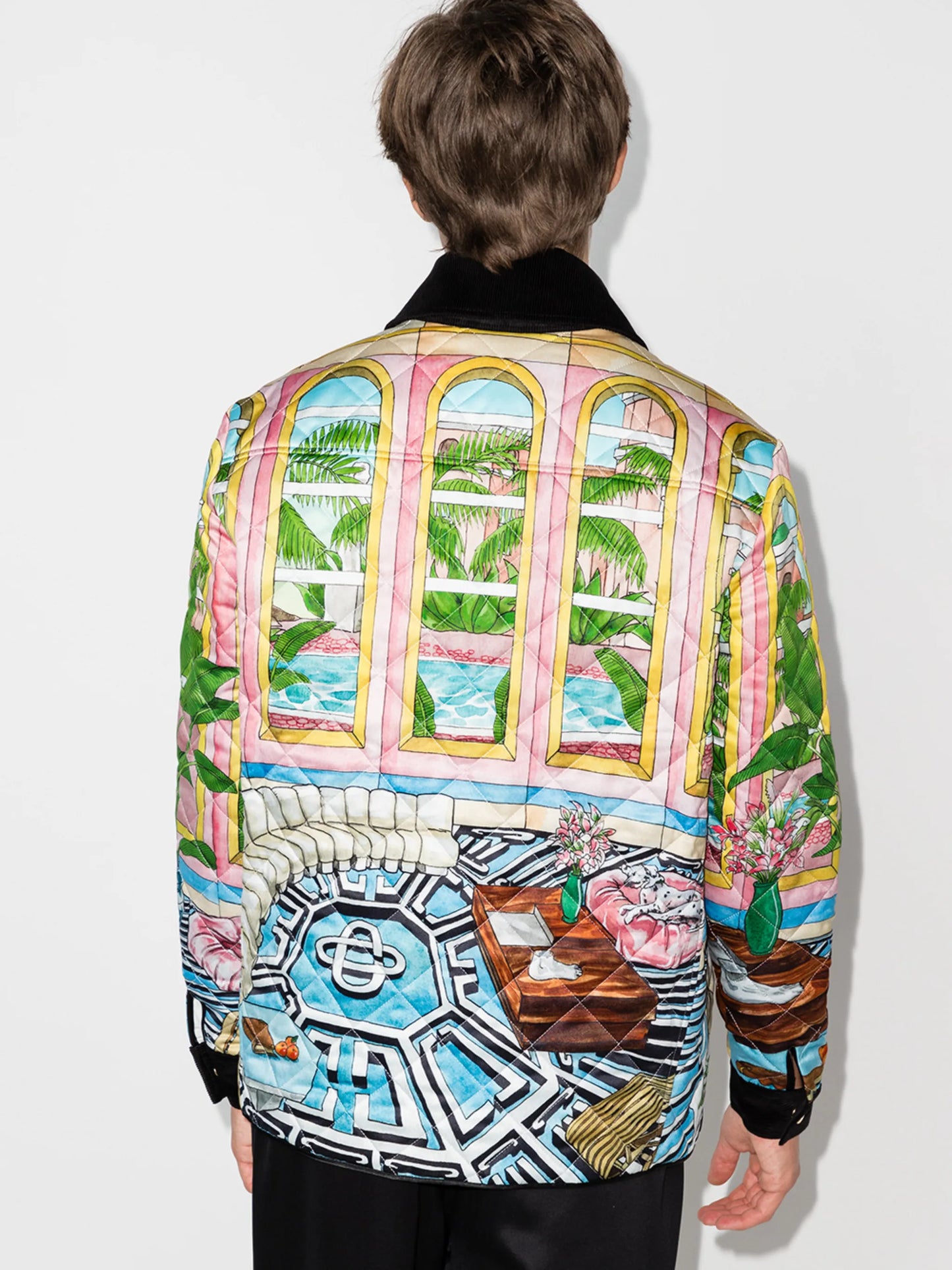 Dream House padded jacket