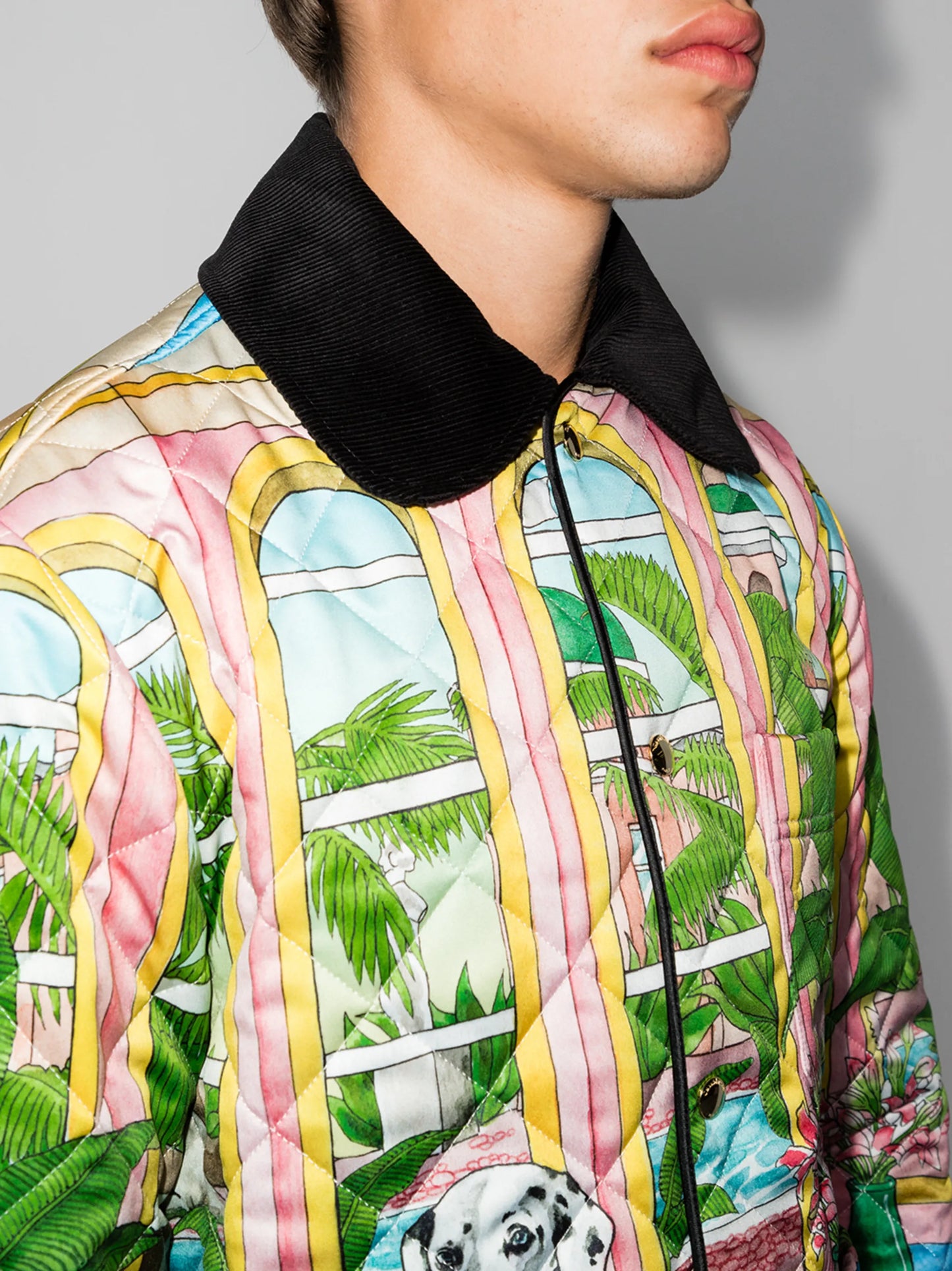 Dream House padded jacket