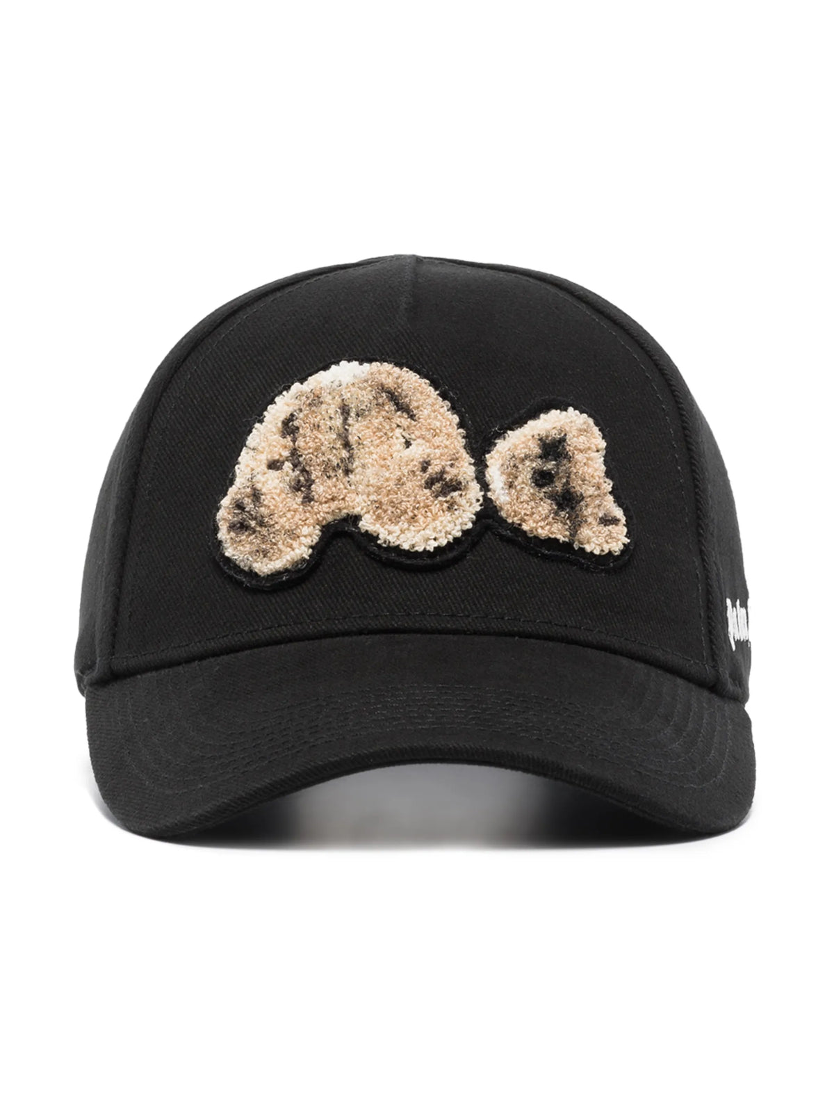 Spray Bear print cap
