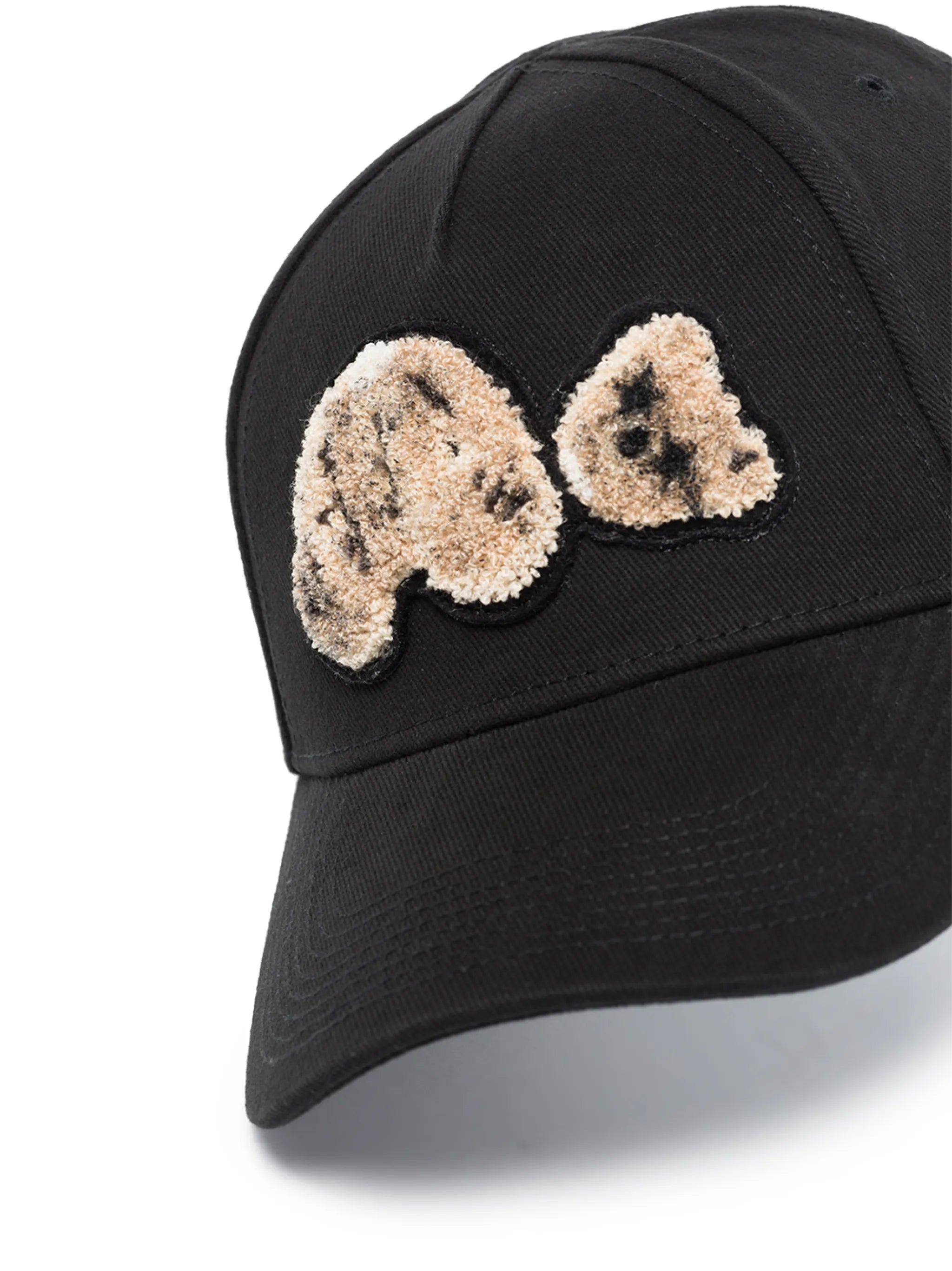 Spray Bear print cap