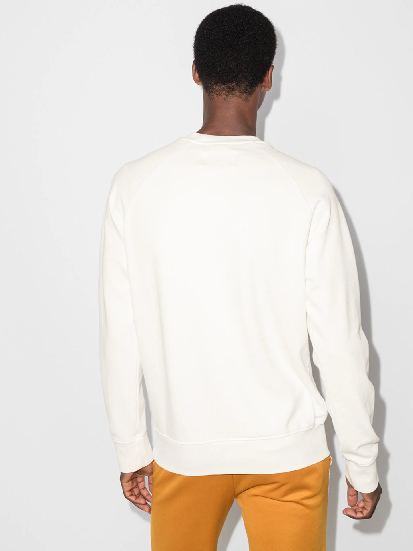 Tennis Club print sweatshirt