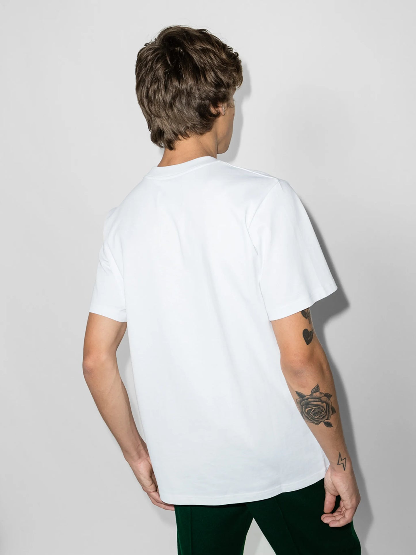 Tennis Club cotton T-shirt