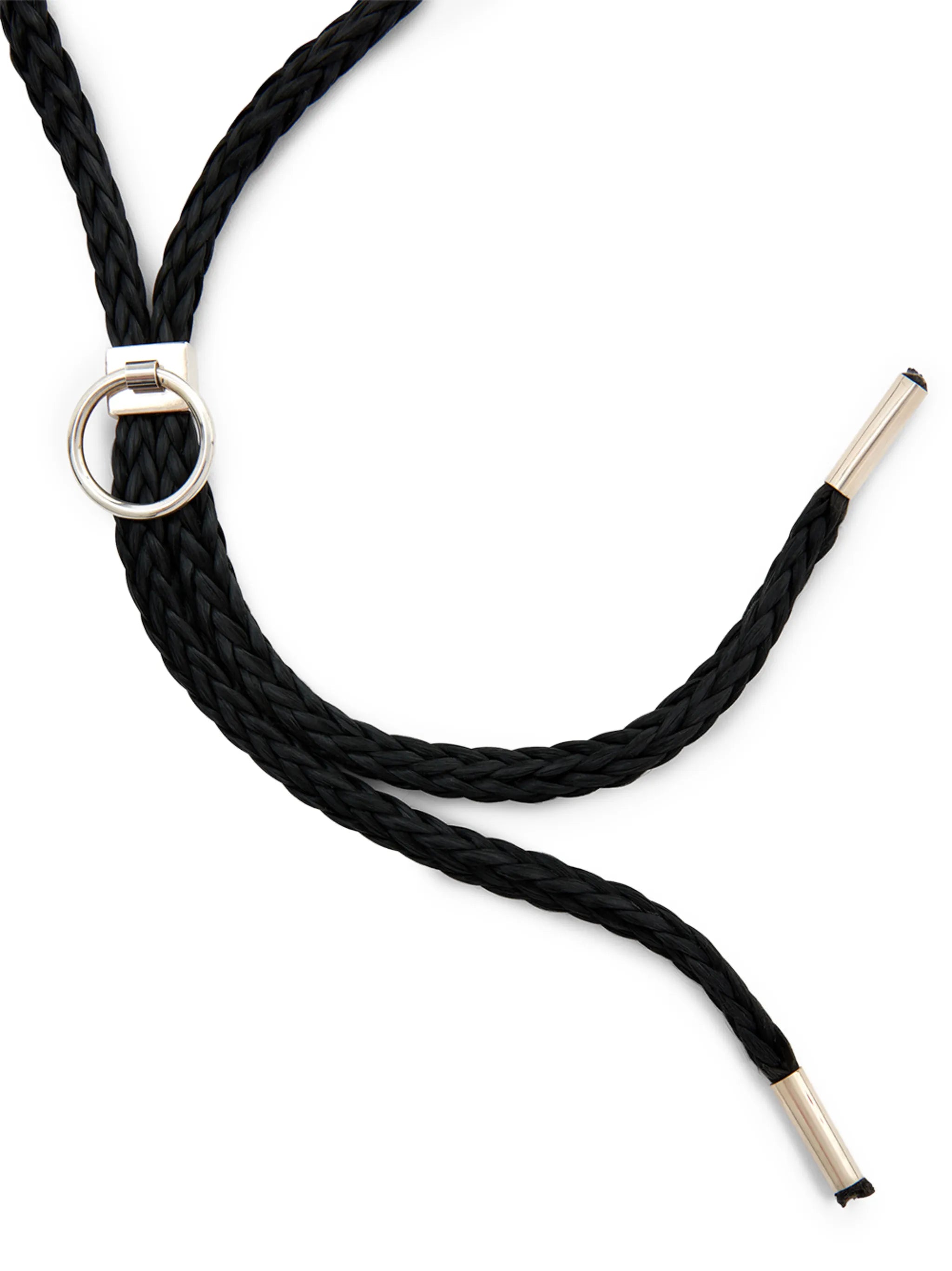 Bolo tie necklace
