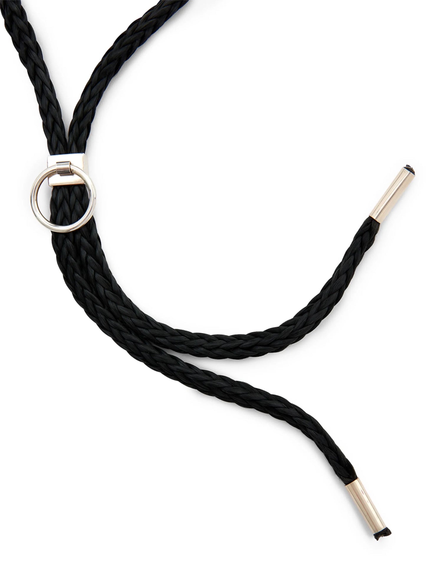 Bolo tie necklace