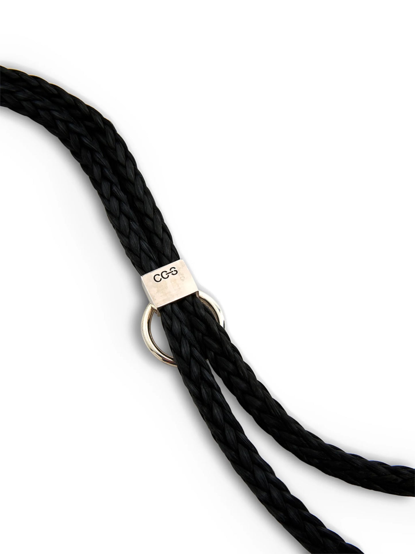 Bolo tie necklace
