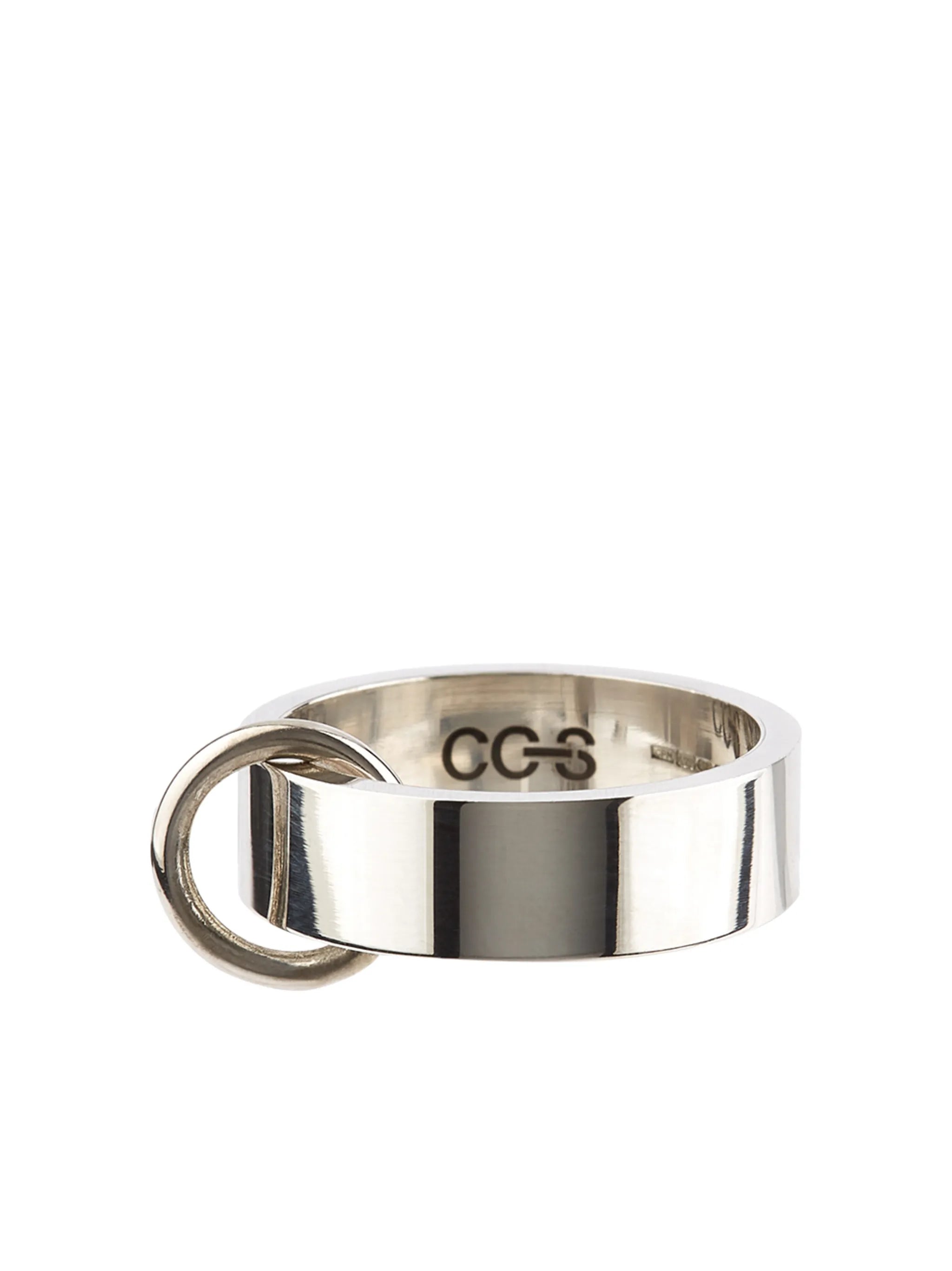 O-ring flat band ring