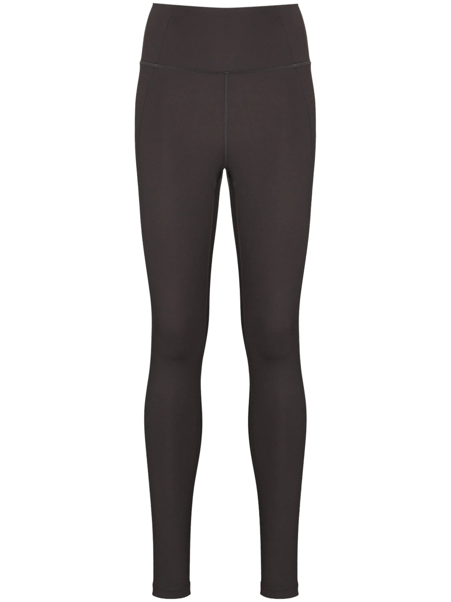 high-rise compressive leggings