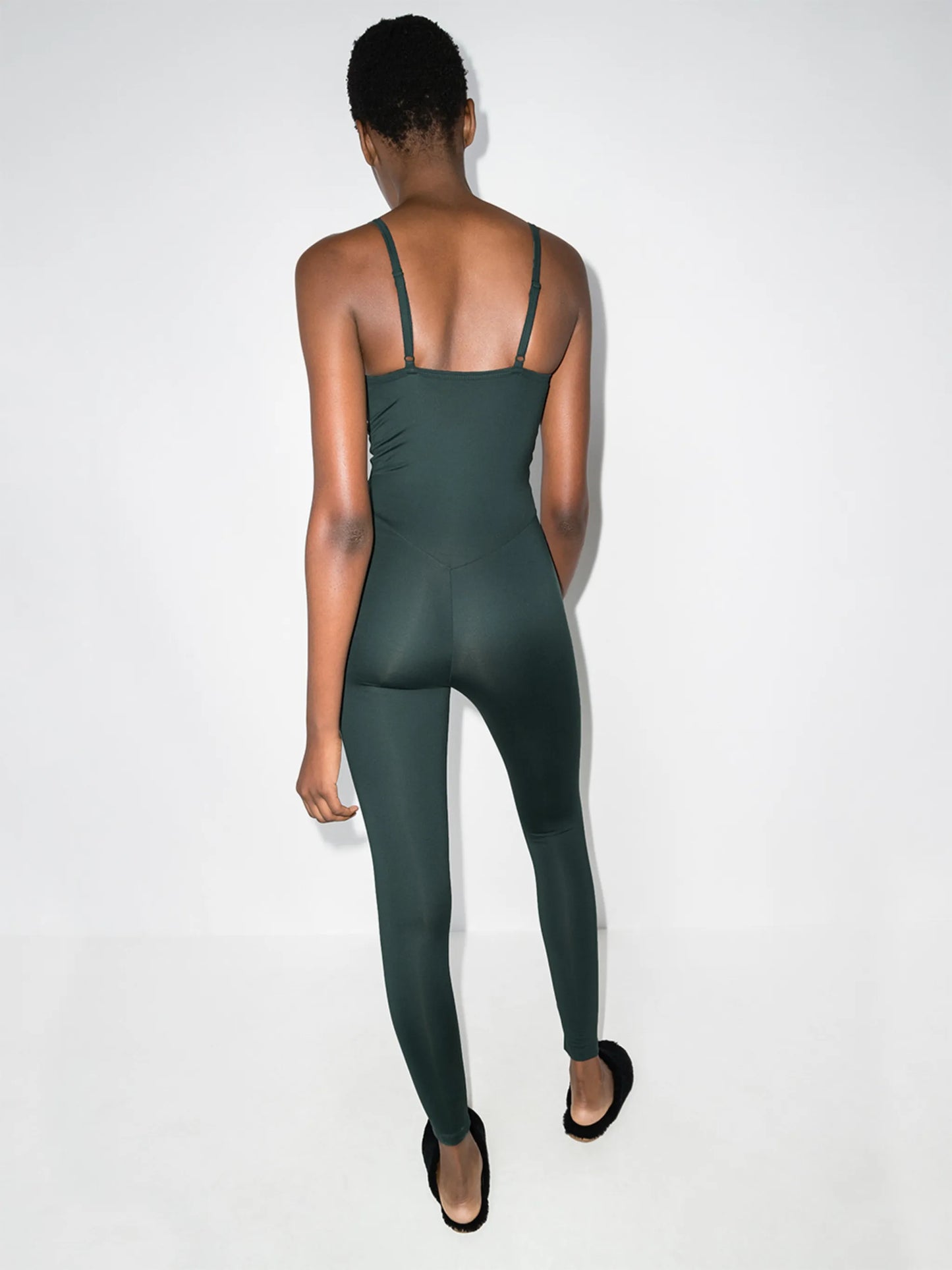 full-length performance jumpsuit