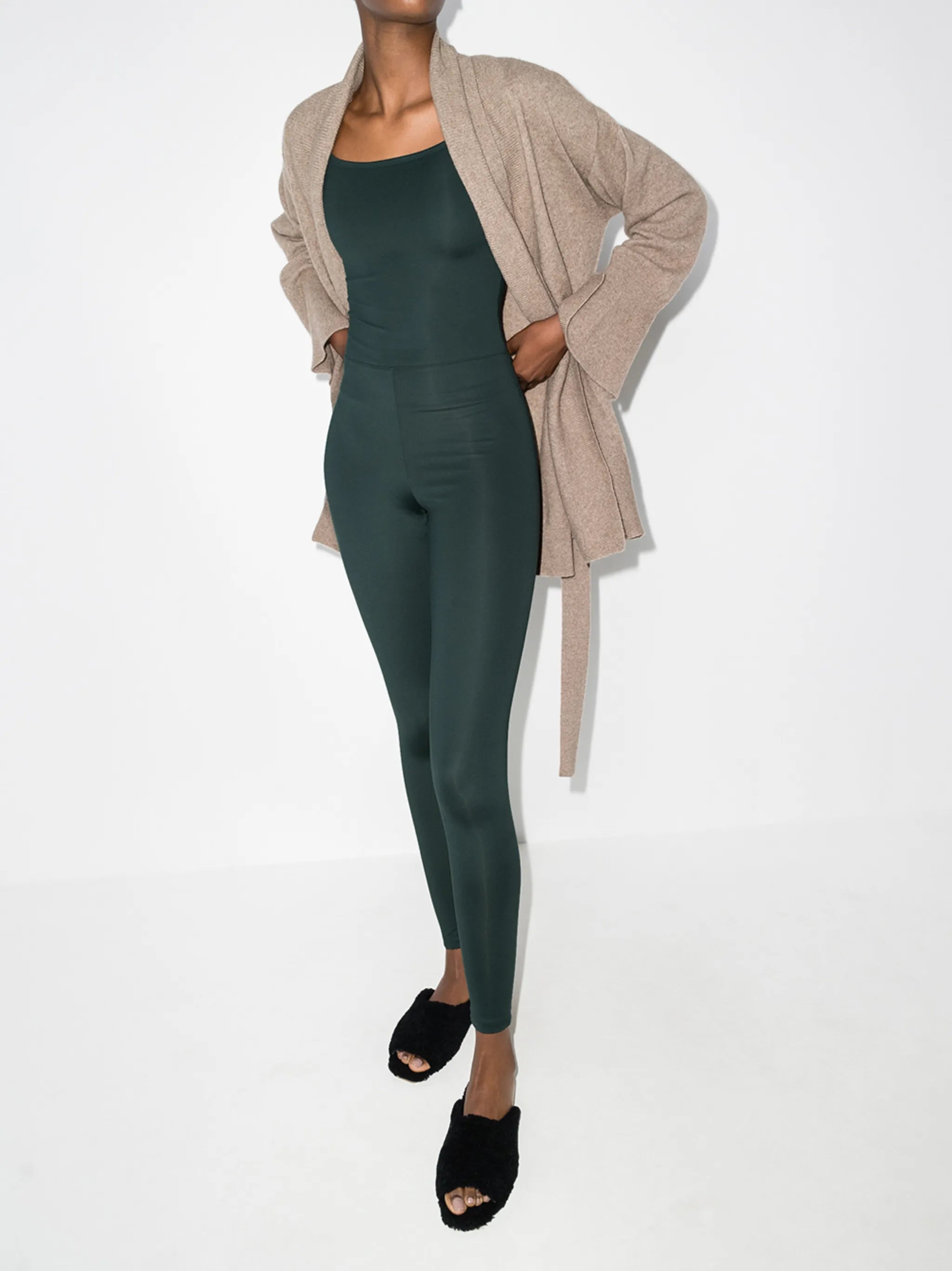 full-length performance jumpsuit