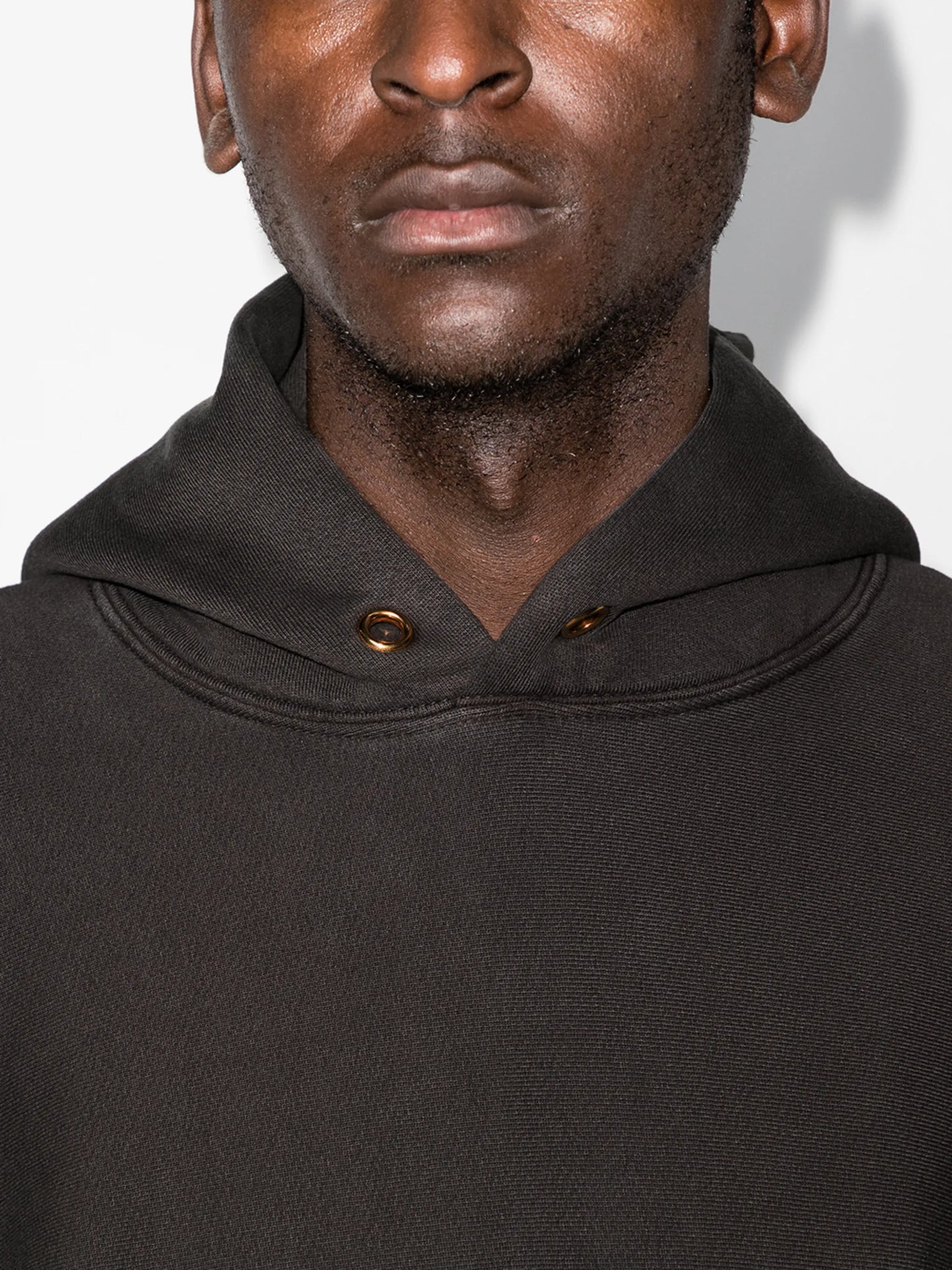 oversized hooded sweatshirt