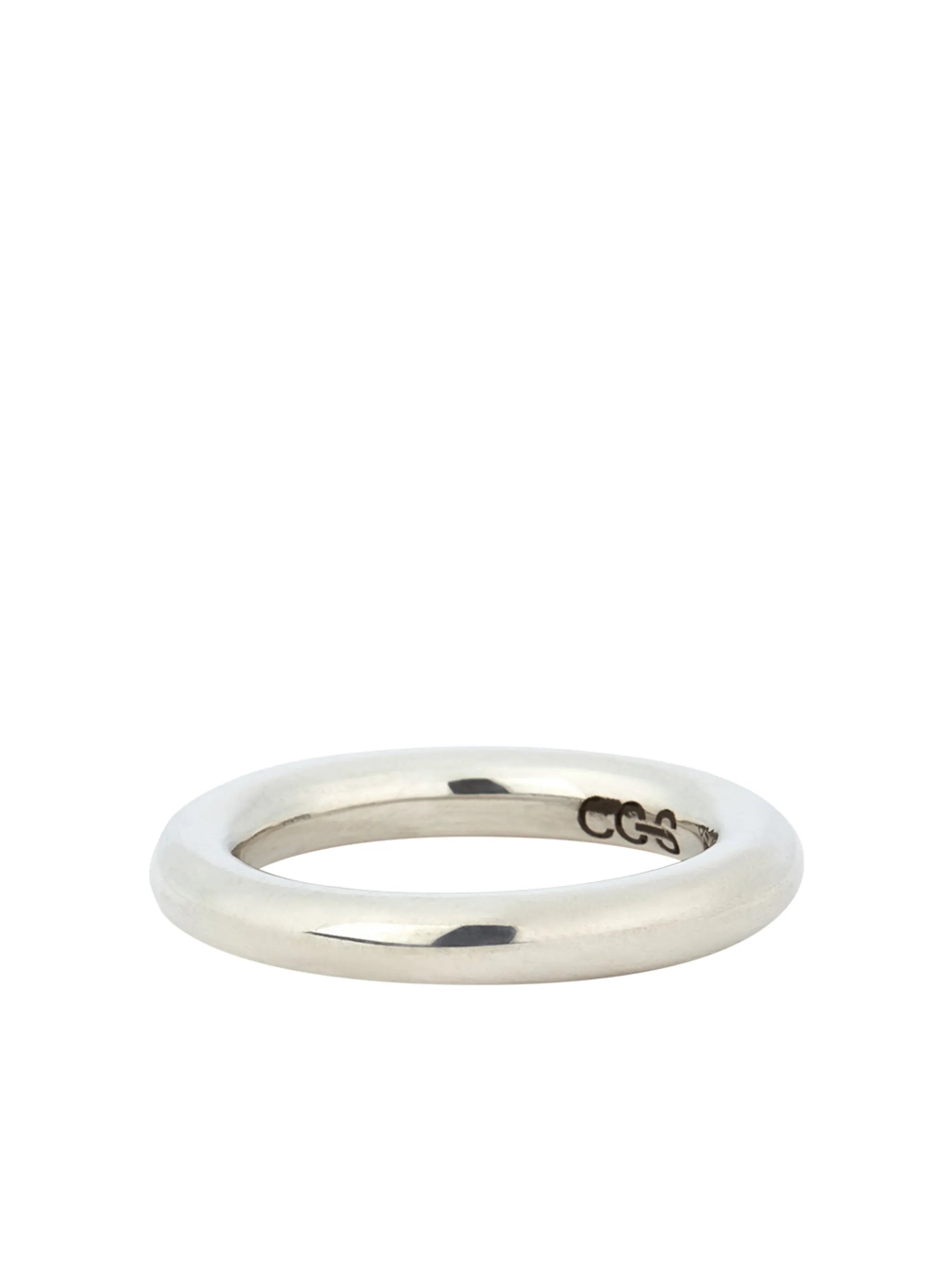 round band ring
