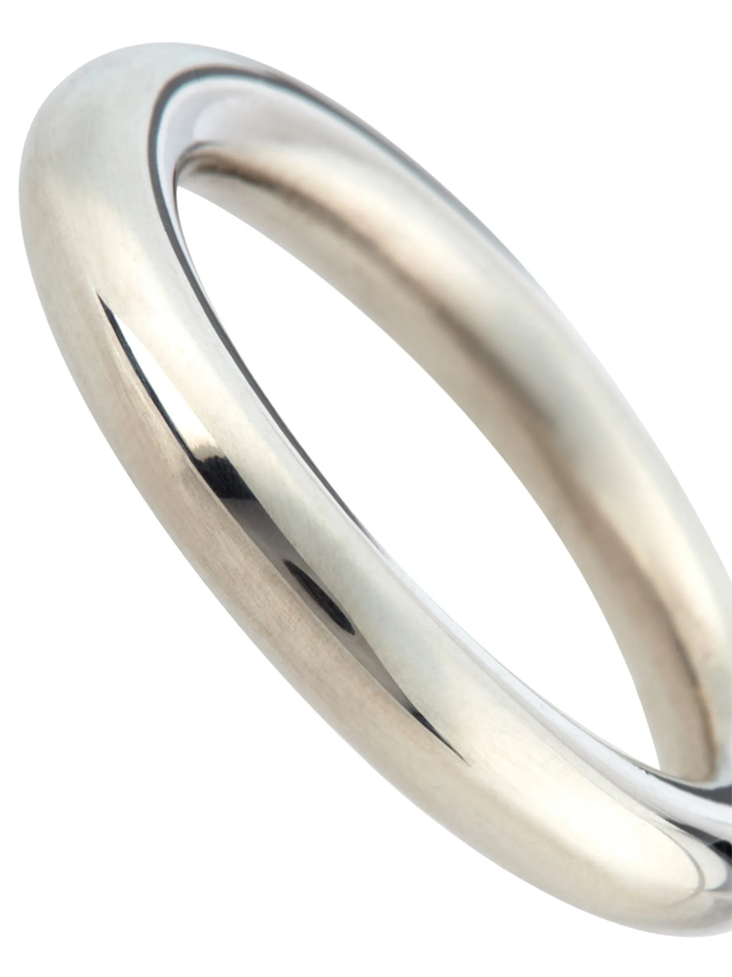 round band ring