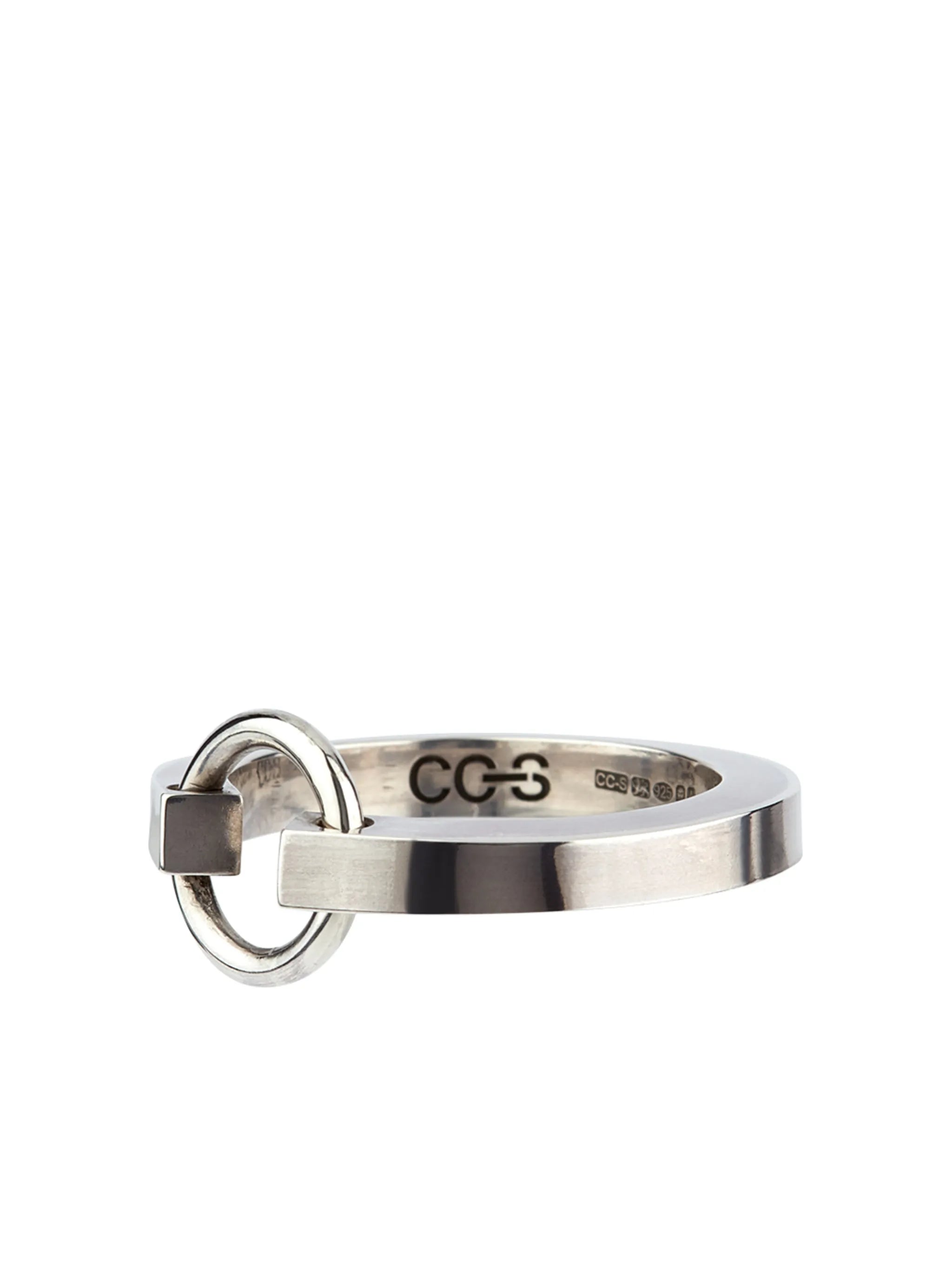 square wire ring