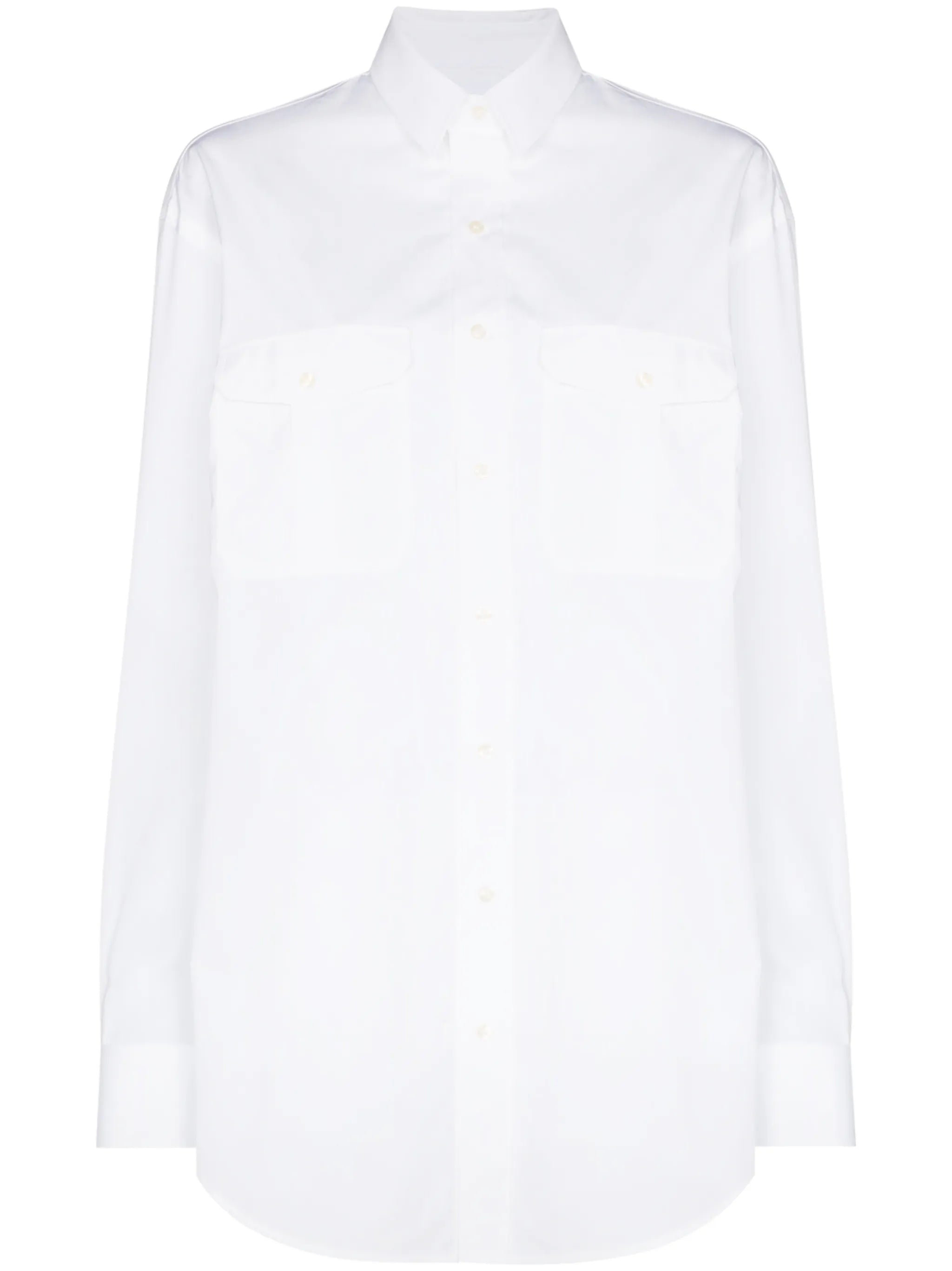 mini shirt dress