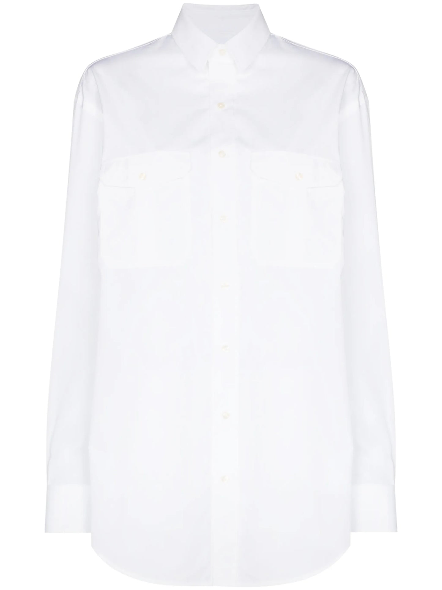 mini shirt dress