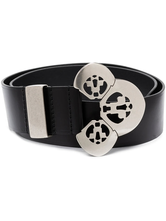 Adaria leather belt