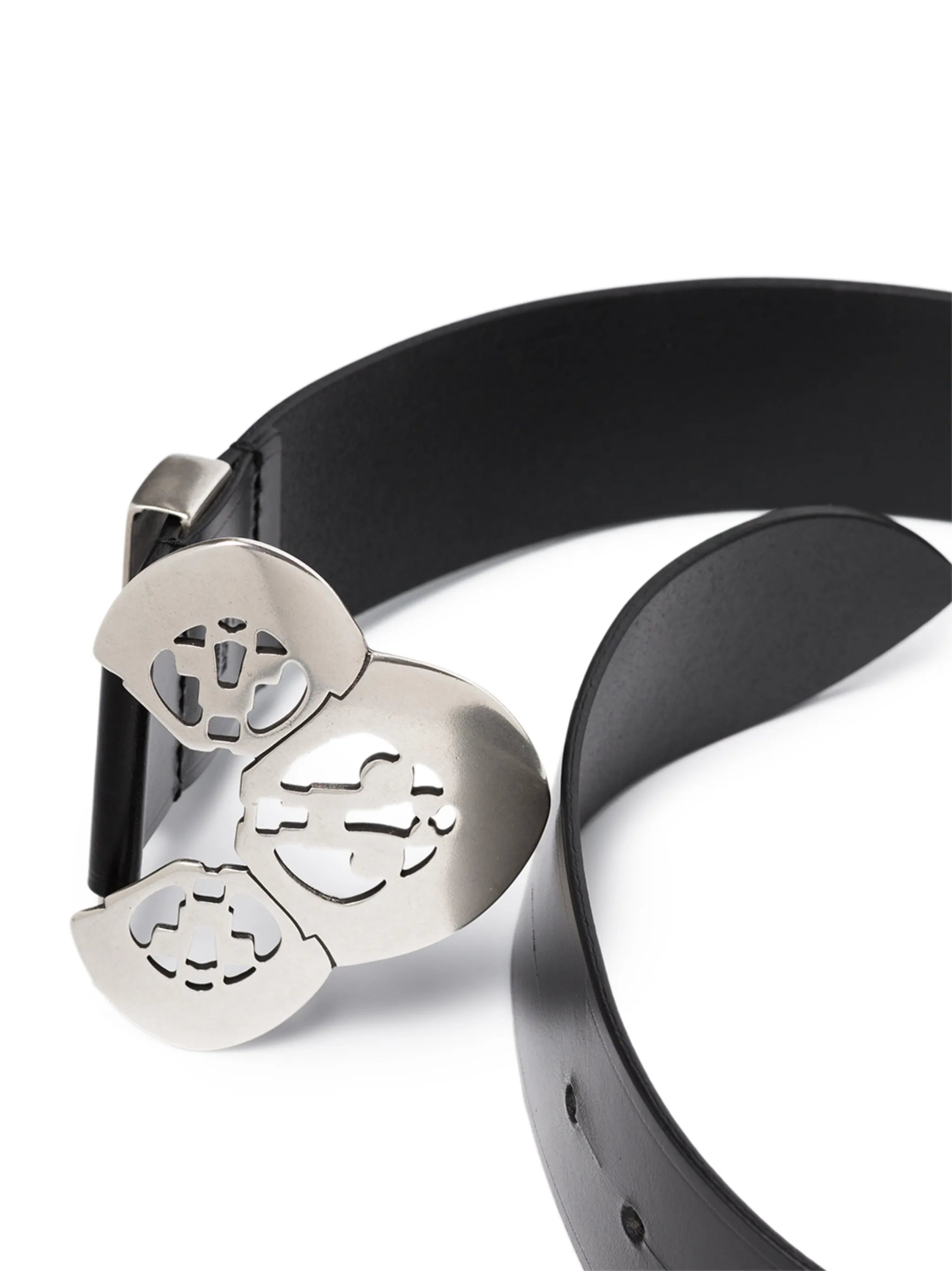 Adaria leather belt