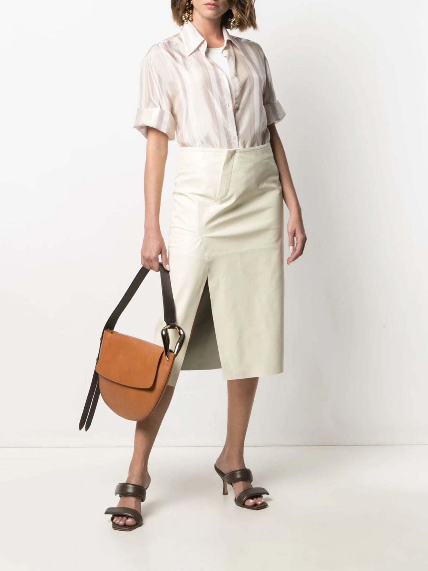 Kiss shoulder bag