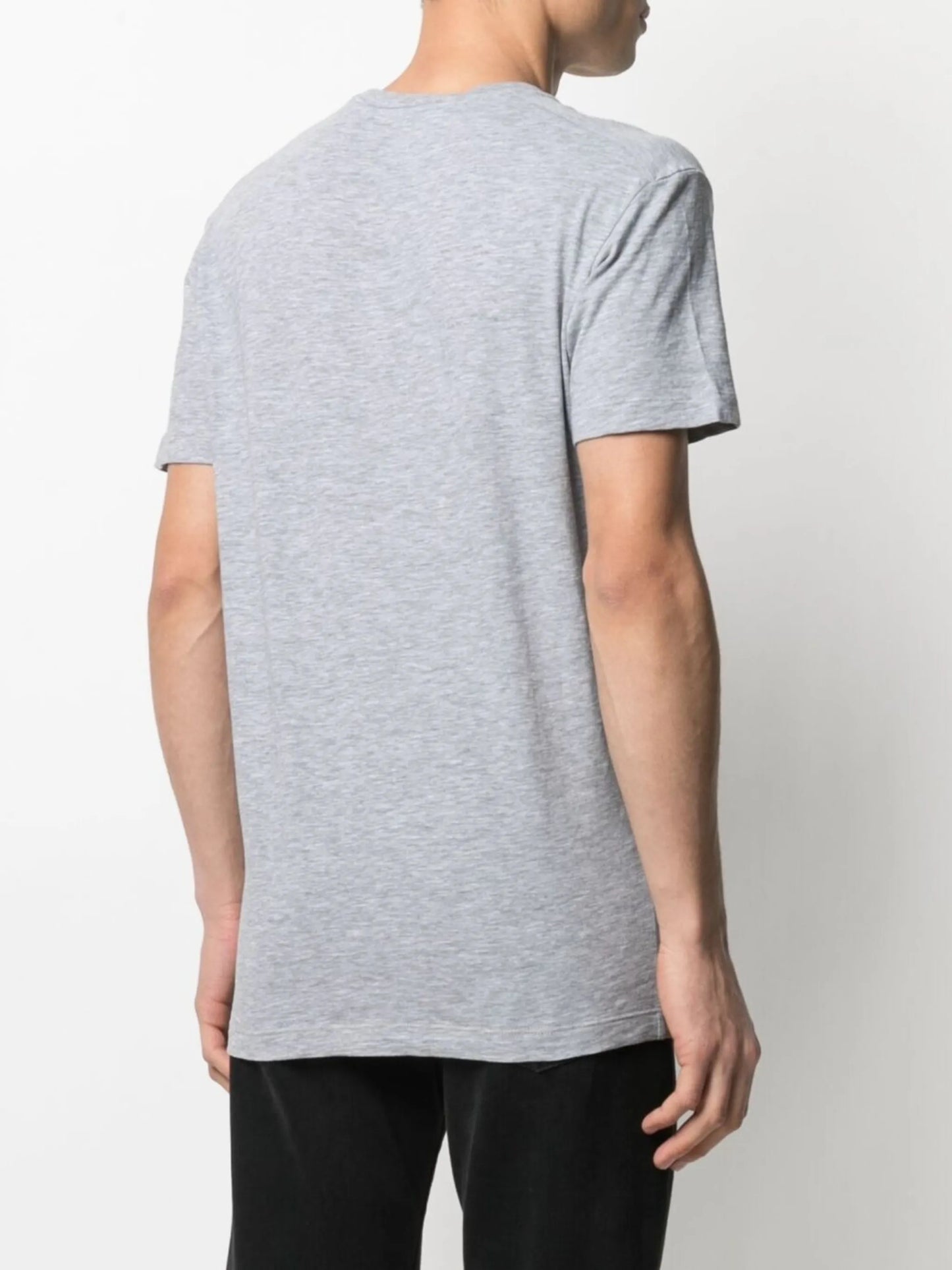 logo-print short-sleeve T-shirt